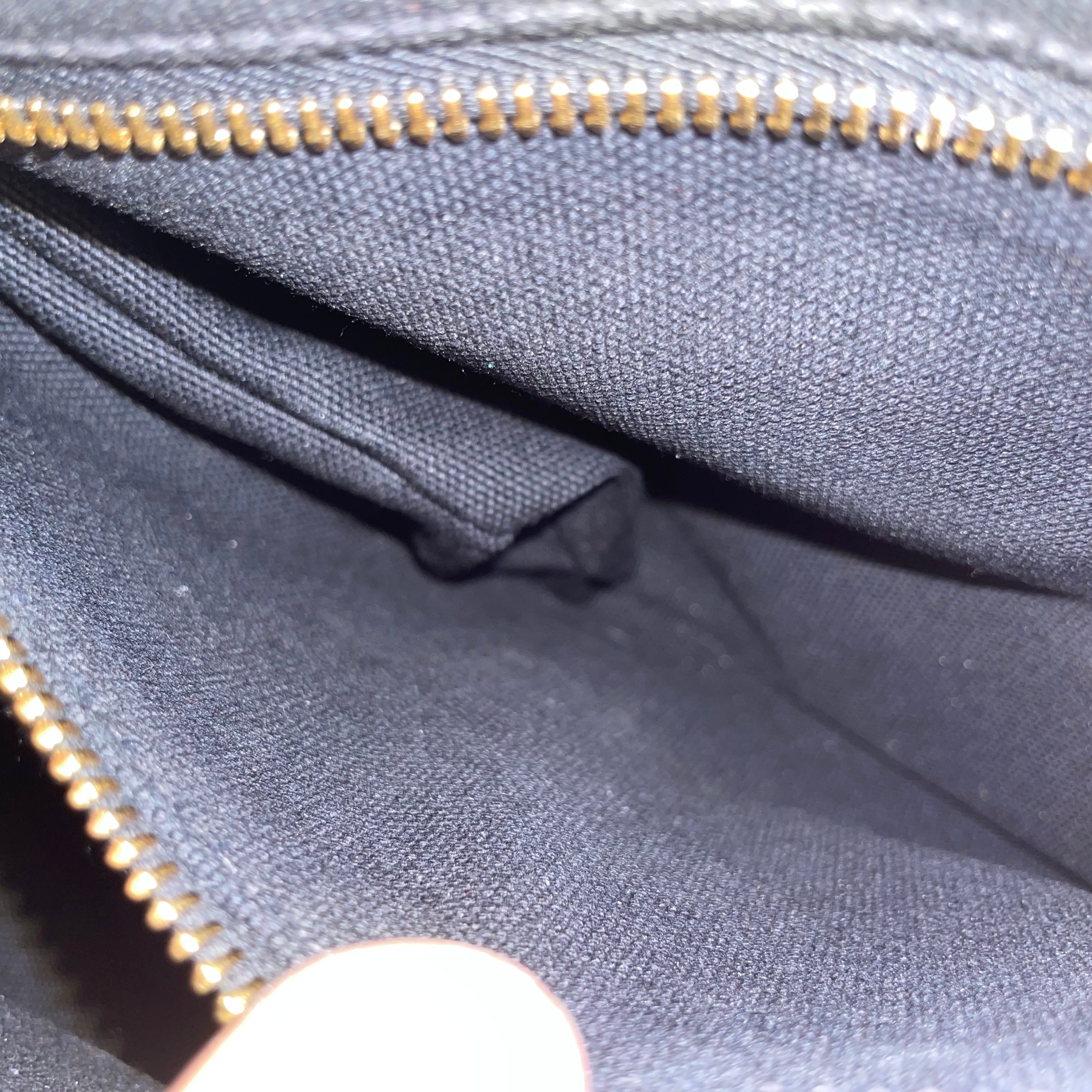 PRADA/Bag/Cotton/BLK/Prada Canapa Canvas view 6