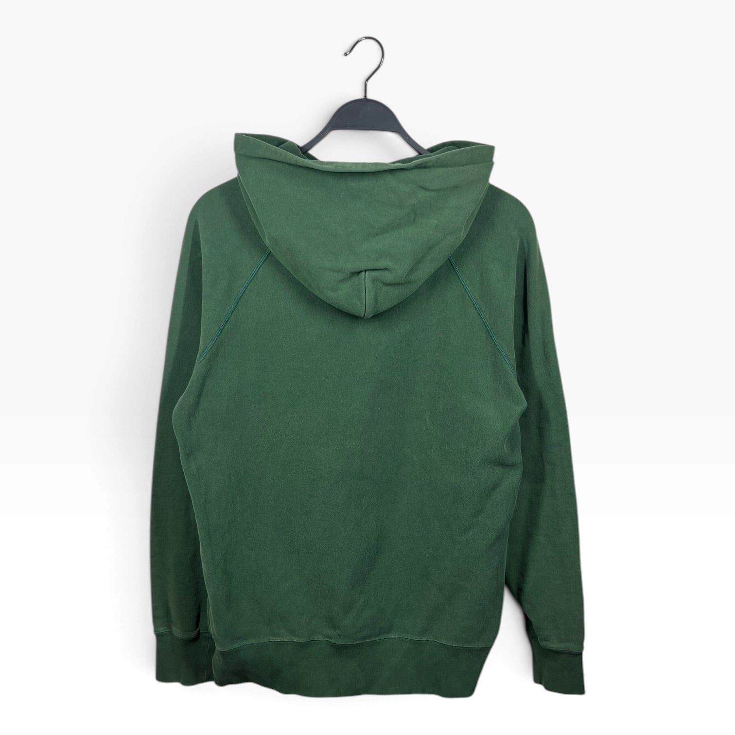 A BATHING APE/Hoodie/L/Graphic/Cotton/GRN/Skull Ape Graphic view 2