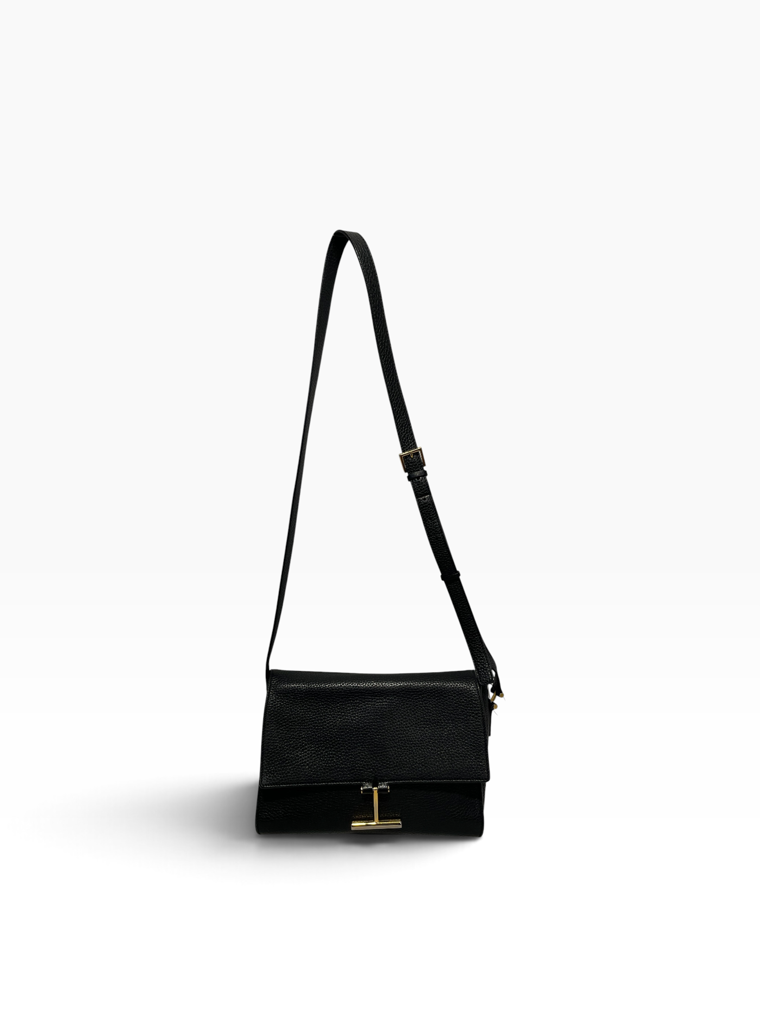 TOM FORD/Bag/Leather/NVY/TARA MEDIUM CROSS BODY view 1
