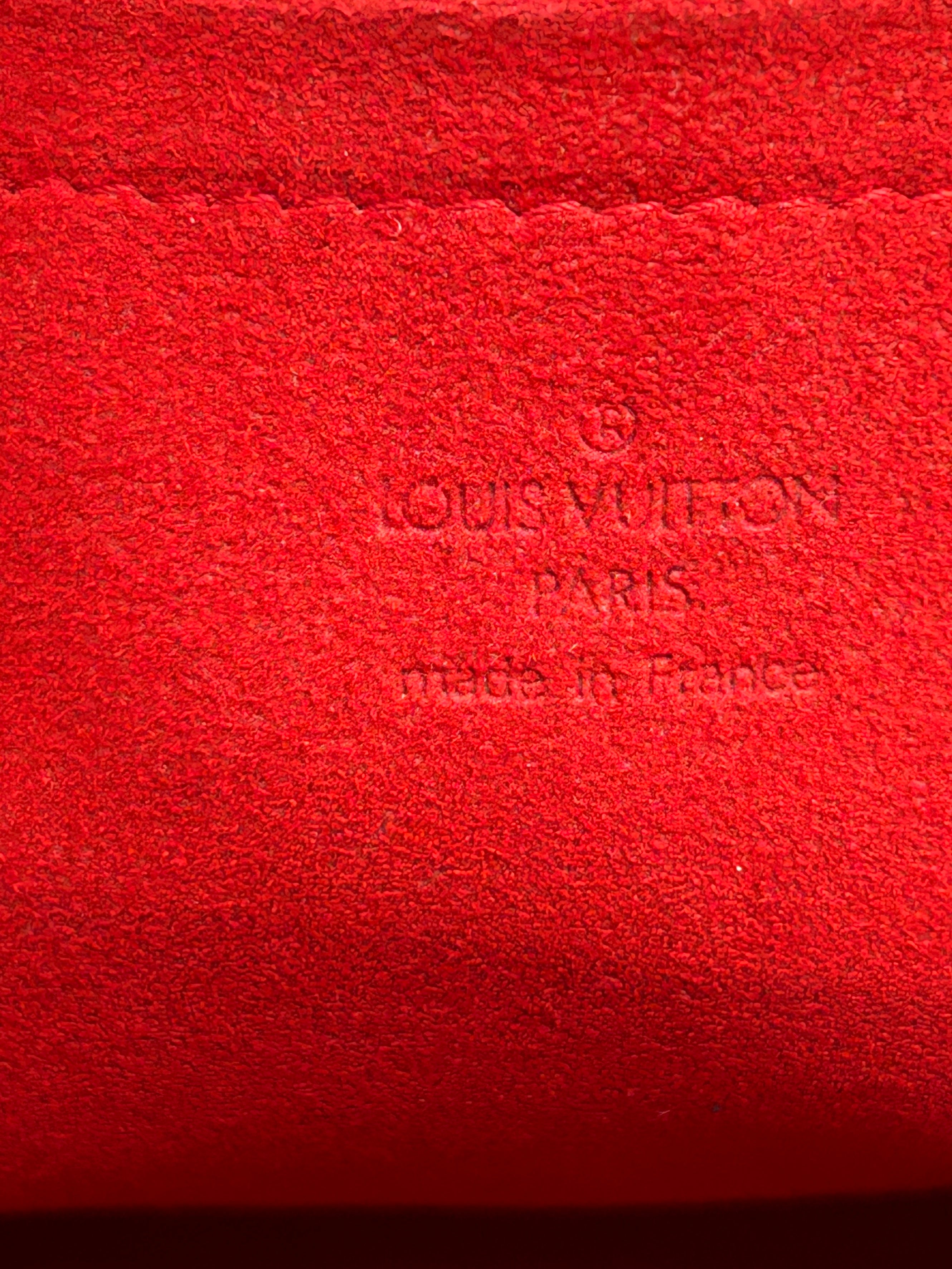 LOUIS VUITTON/Hand Bag/Monogram/BRW/KNIGHTSBRIDGE CHCKER MONO. view 5