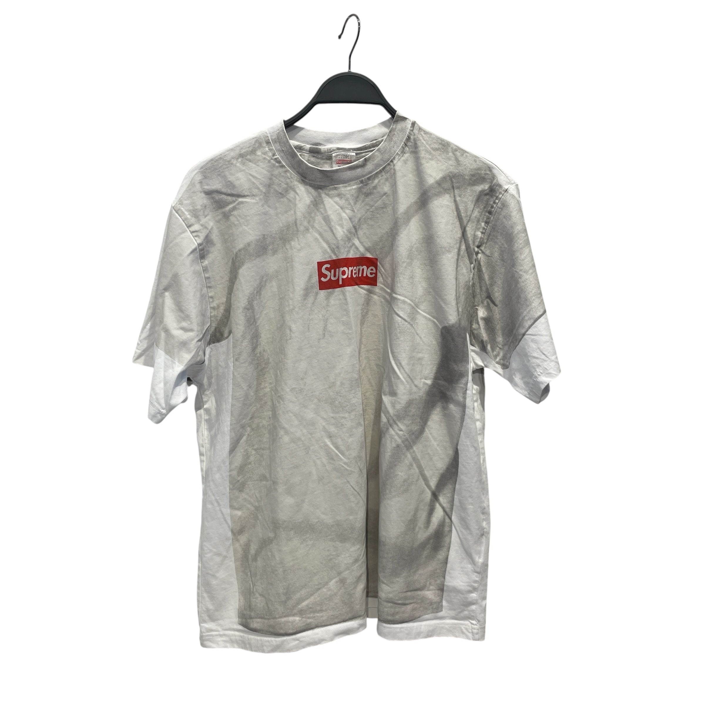 MM6/Supreme/MM6/T-Shirt/L/Cotton/WHT/Graphic/Box Logo Tee view 1