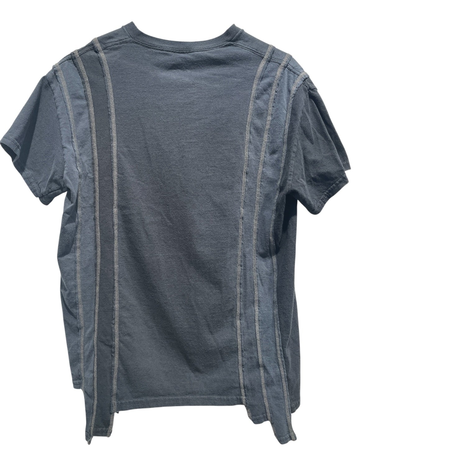 Needles/T-Shirt/M/Cotton/NVY/DC Rebuild 7 Cut Tee Navy view 2