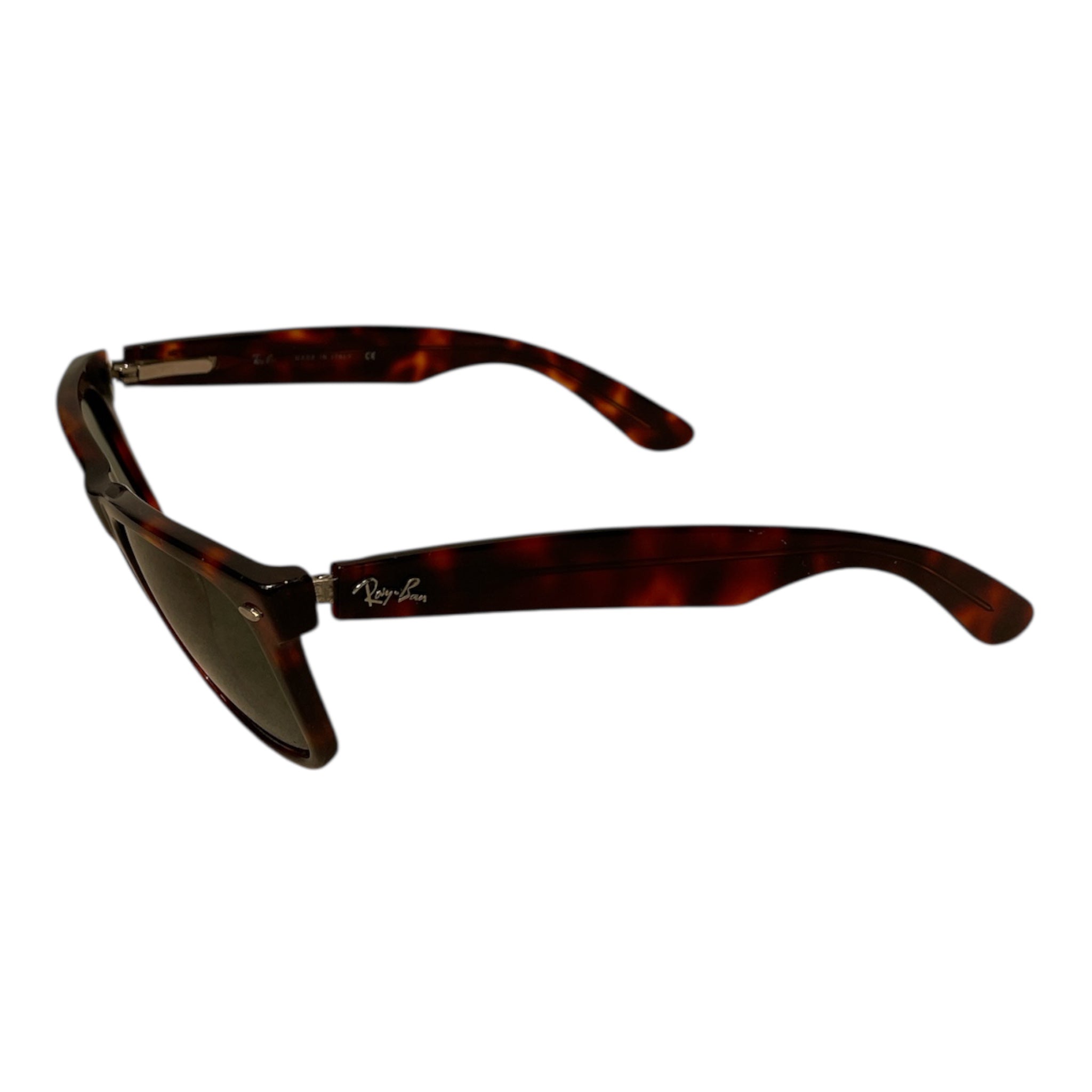 Ray-Ban/Sunglasses/Animal Pattern/Plastic/BRW/RB2113 view 2