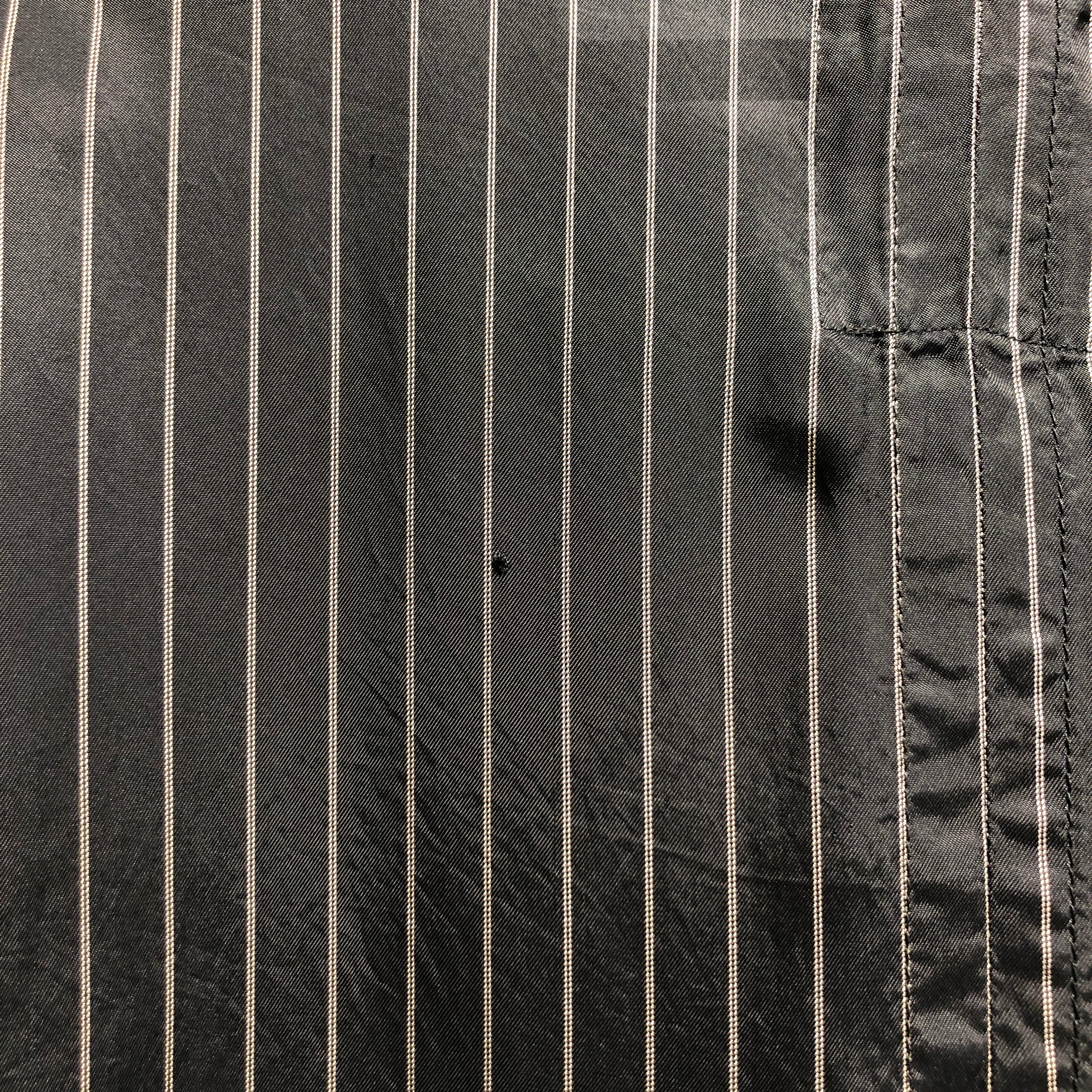 pas de calais/LS Dress/M/Stripe/BLK/ view 6