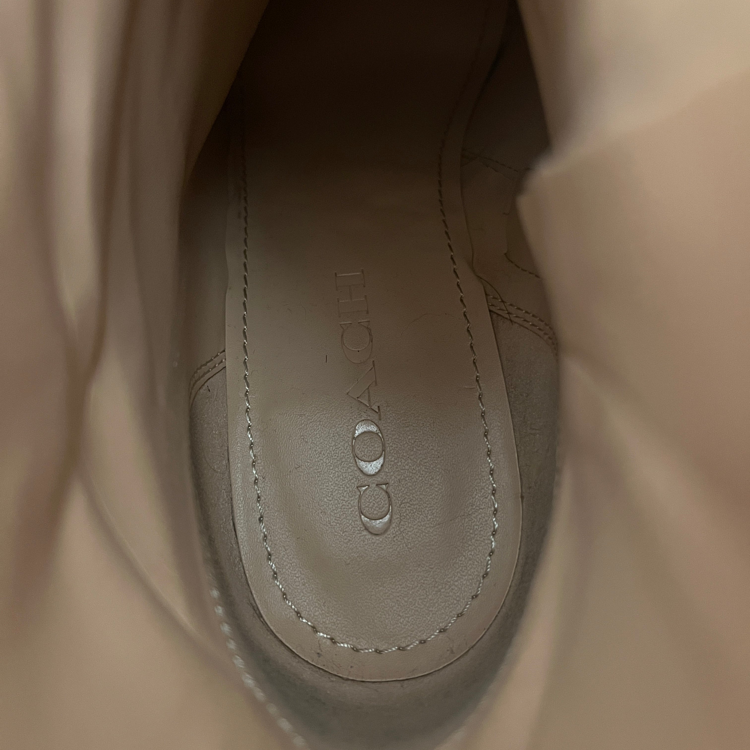 COACH/Boots/US 8/Leopard/MLT/Drea Boot view 3