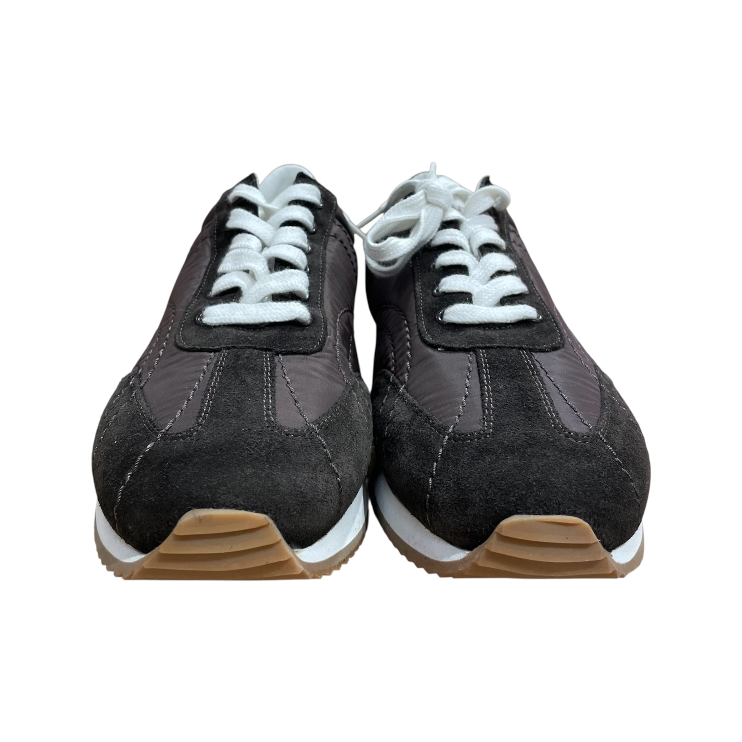 TOTEME/Low-Sneakers/US 11/BRW/ view 3