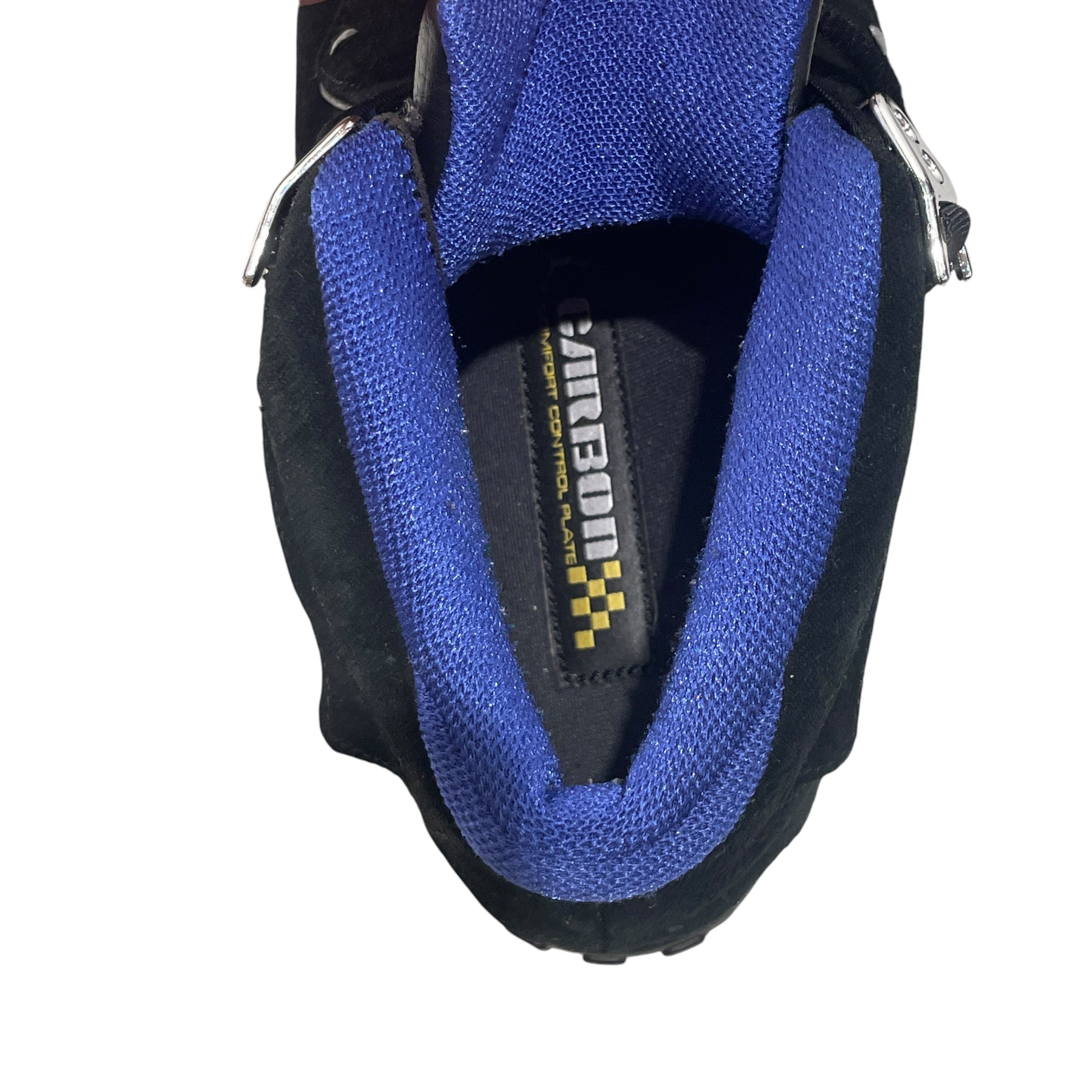 JORDAN BRAND/Hi-Sneakers/US 11/Cotton/BLK/18 RETROS view 3
