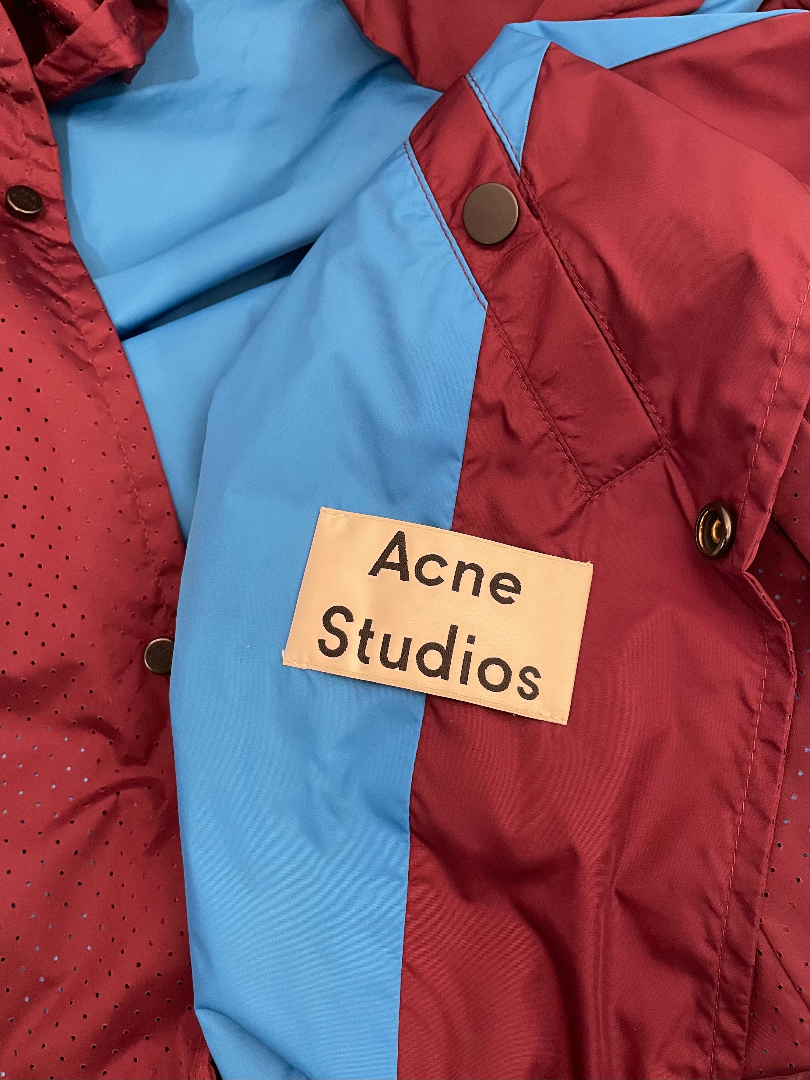 Acne Studios/Jacket/46/Nylon/BRD/RN 131738 view 3