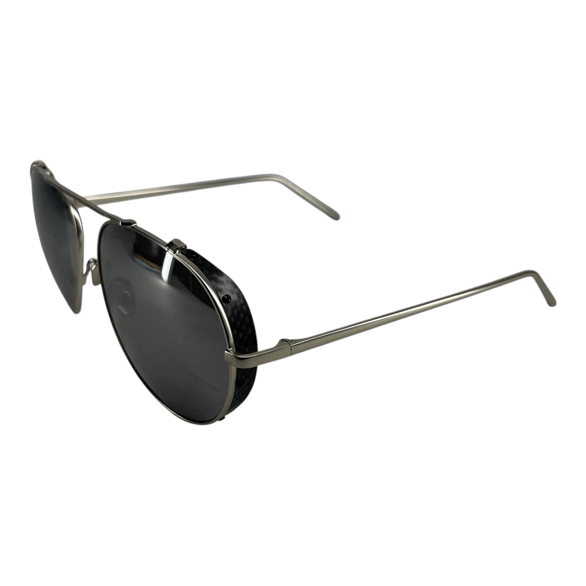 DIROCCO/Sunglasses/Metal/SLV/AVIATOR PANMANN view 3