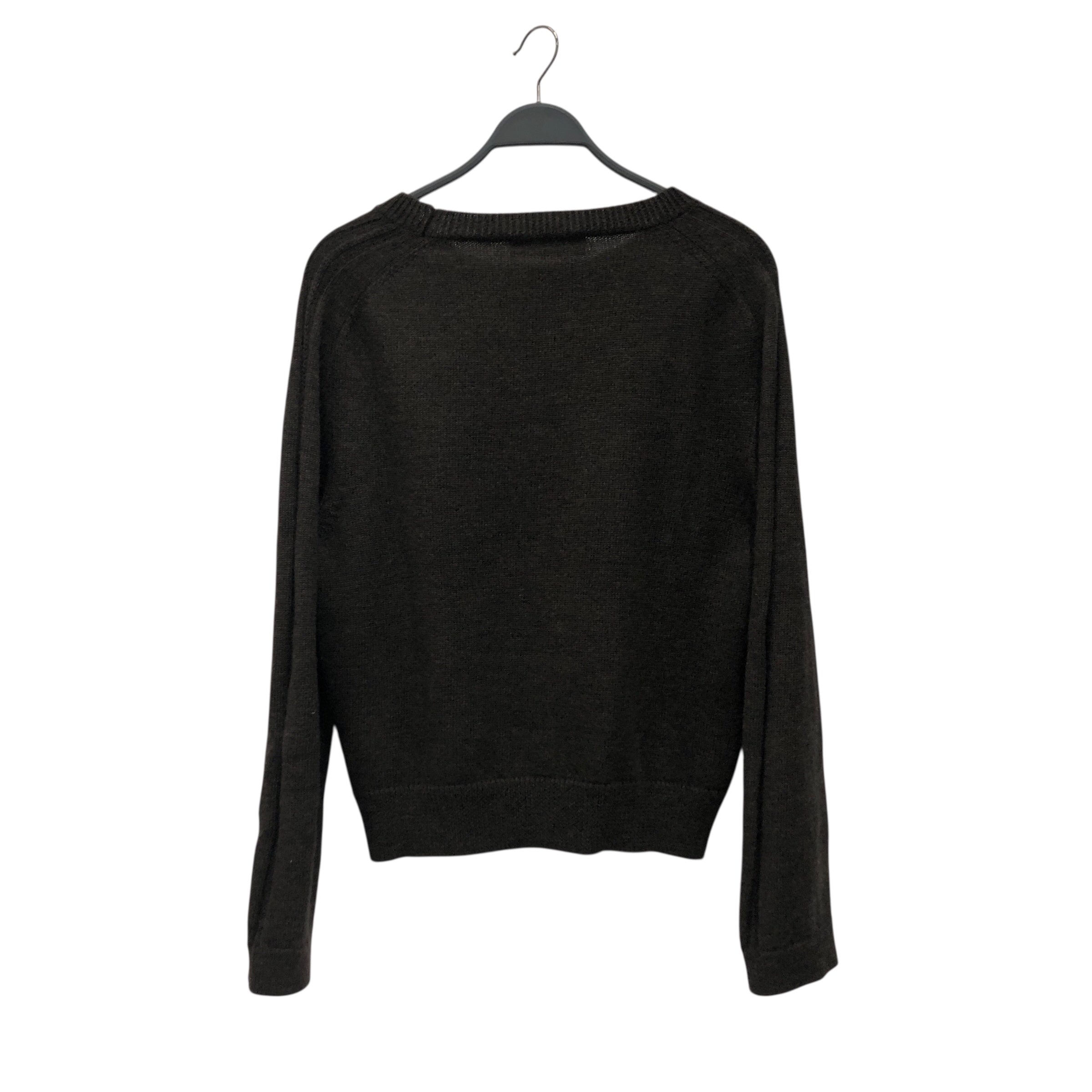 OUR LEGACY/Sweater/48/Wool/BRW/ view 2