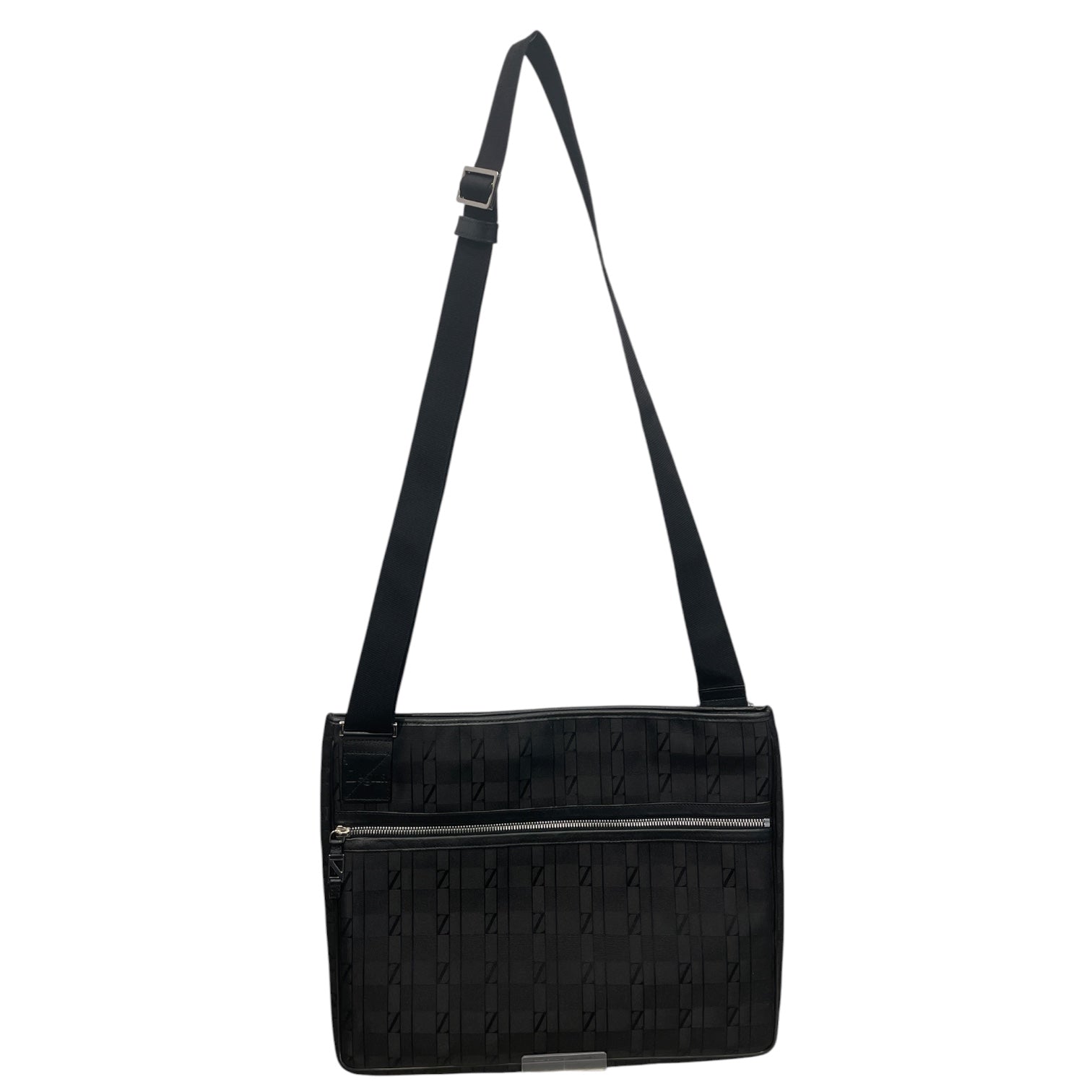 Z Zegna/Bag/All Over Print/Cotton/BLK/ZPRINT view 1