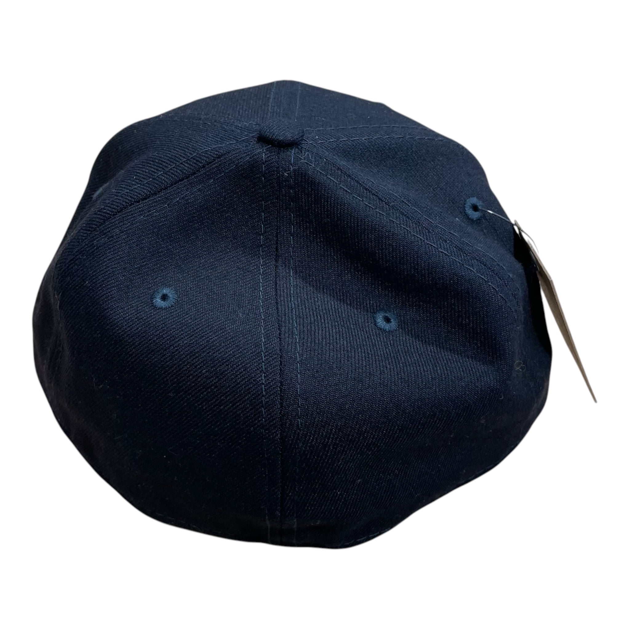 NEW ERA/STUSSY/Newsboy Cap/NVY/ny hat view 2