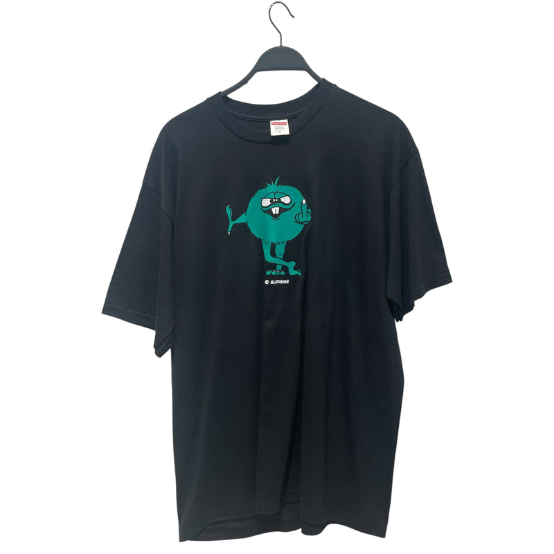 Supreme/T-Shirt/XL/Cotton/BLK/