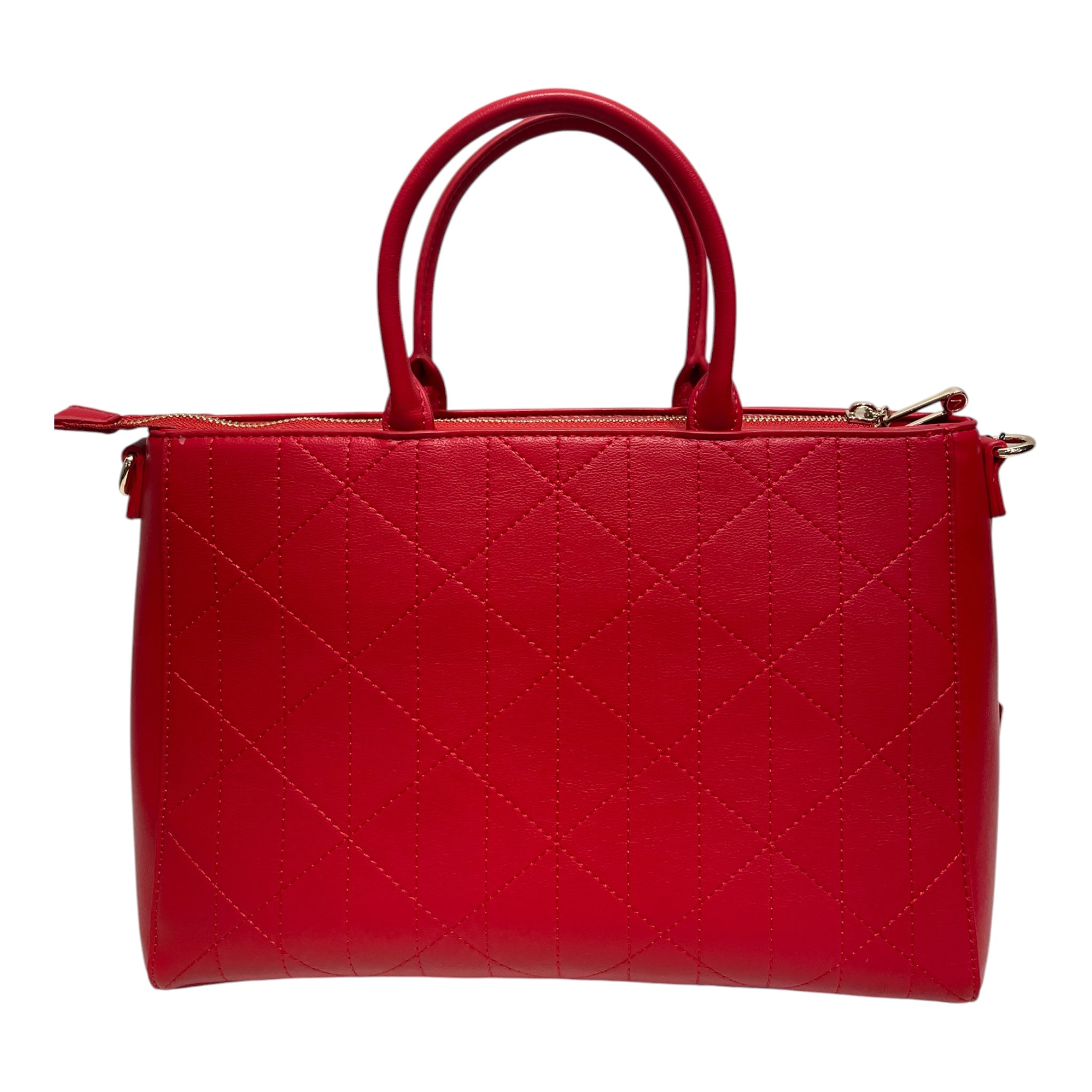 MARIO VALENTINO/Cross Body Bag/Polyester/RED/Melia view 4