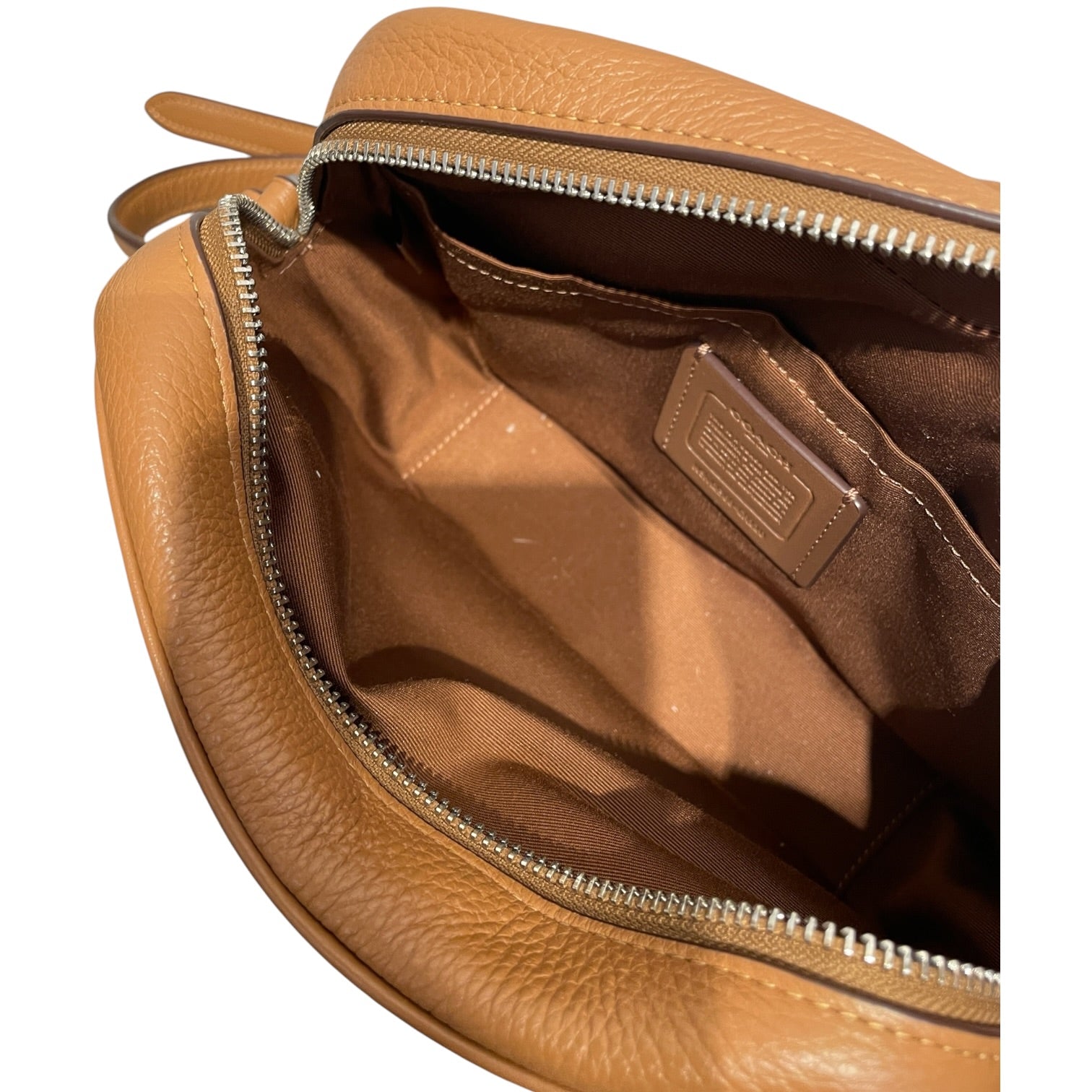 COACH/Cross Body Bag/Leather/CML/NM2366-CR110 view 6