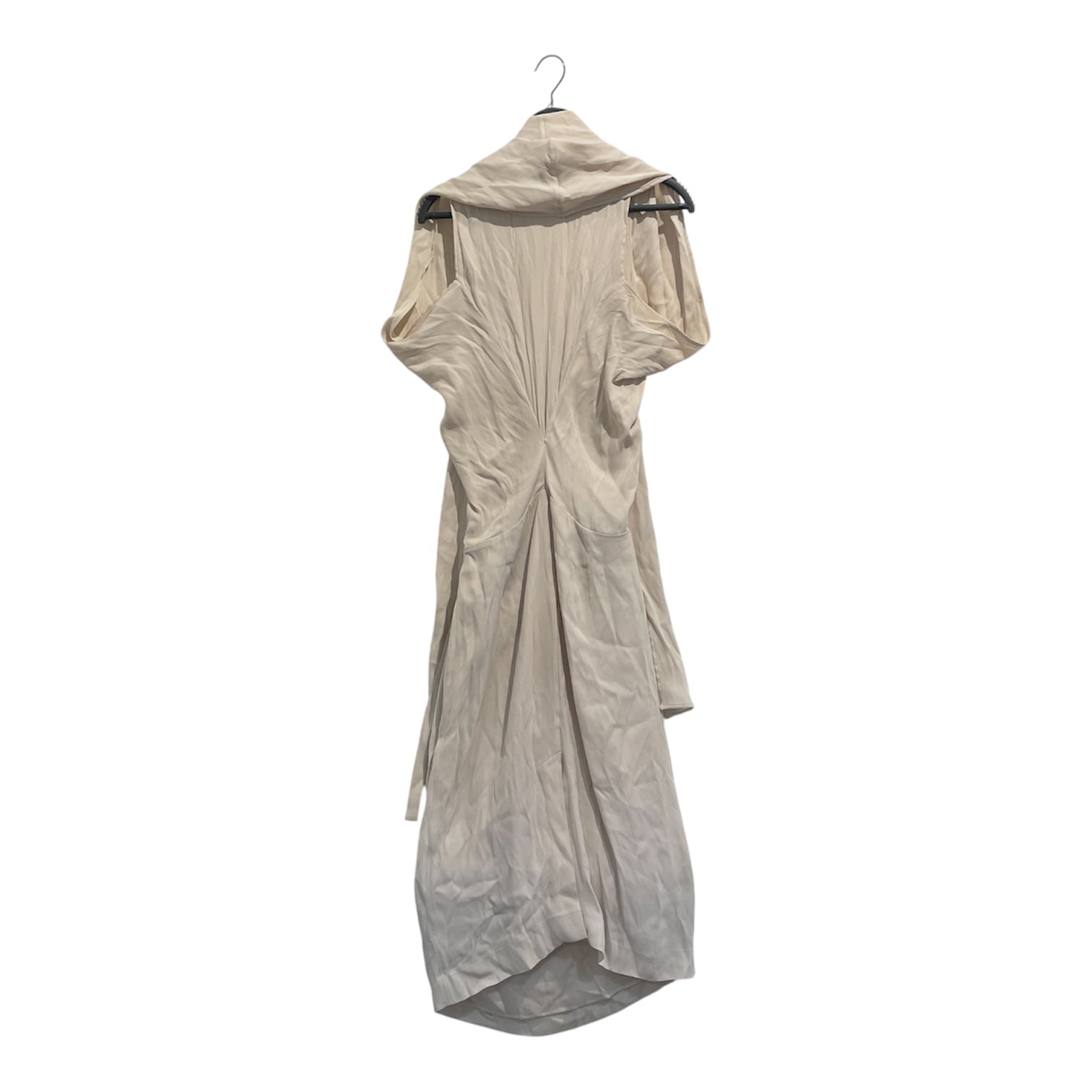 Maison Margiela/Dress/44/Silk/CRM/Silk Top view 2
