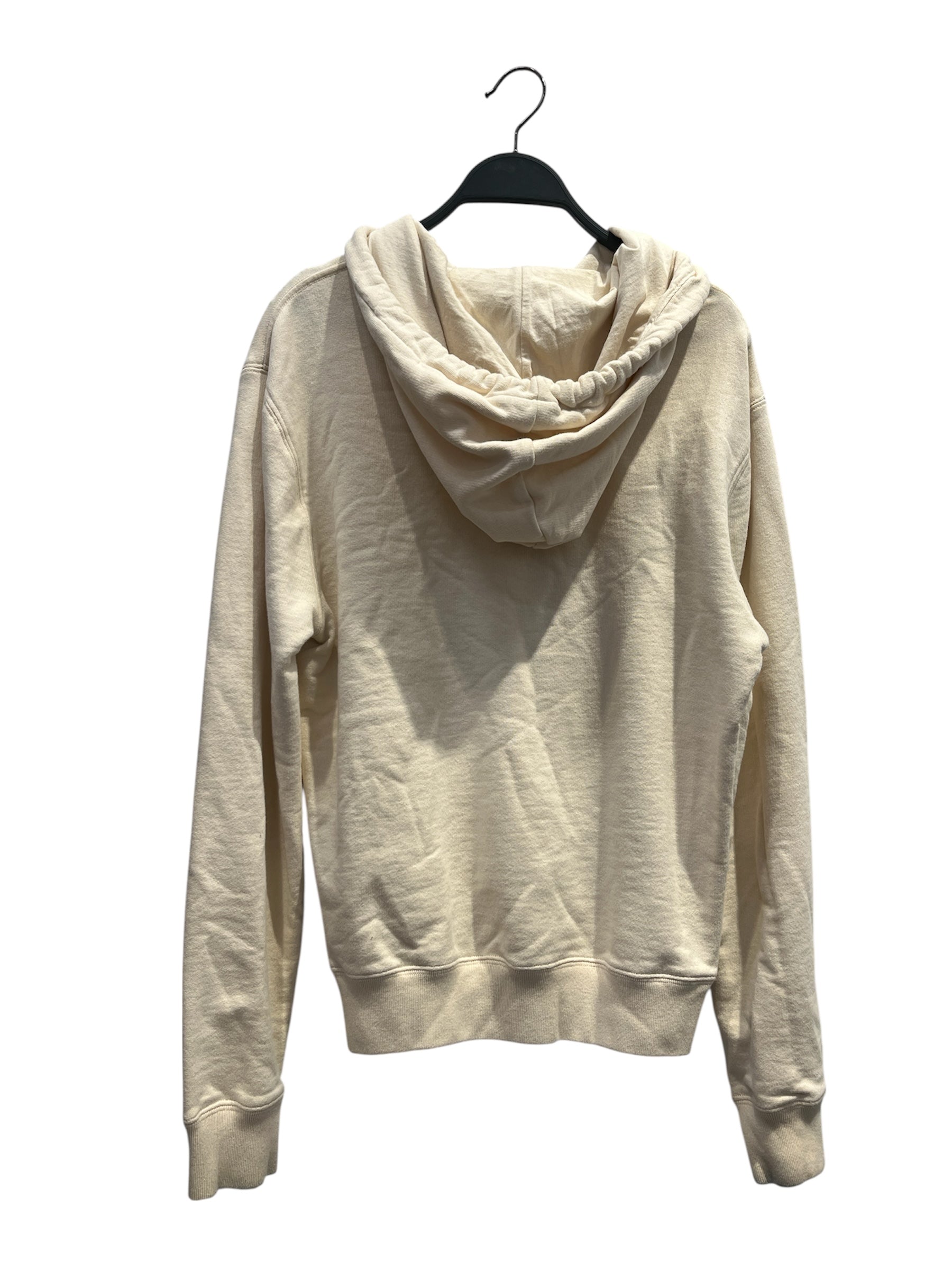 LANVIN/Hoodie/S/Graphic/Cotton/CRM/LOBSTERELEPHANTS view 2