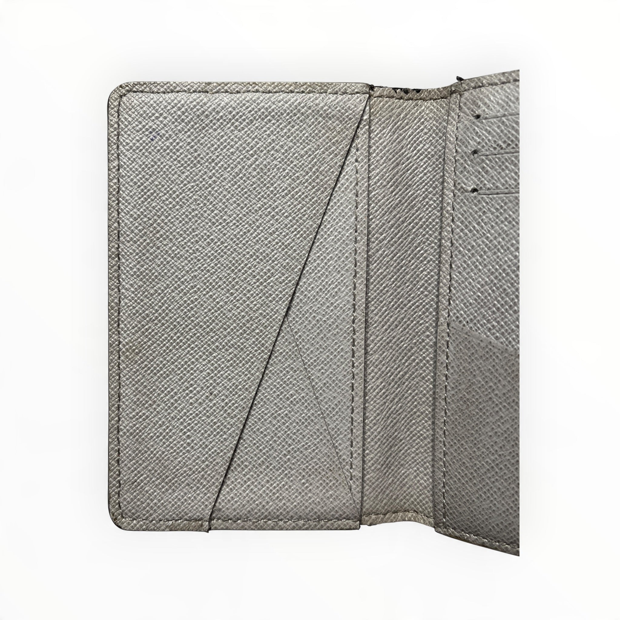LOUIS VUITTON/Bifold Wallet/Monogram/Leather/WHT/M's/2019 MONOGRAM ARTANTICA view 6