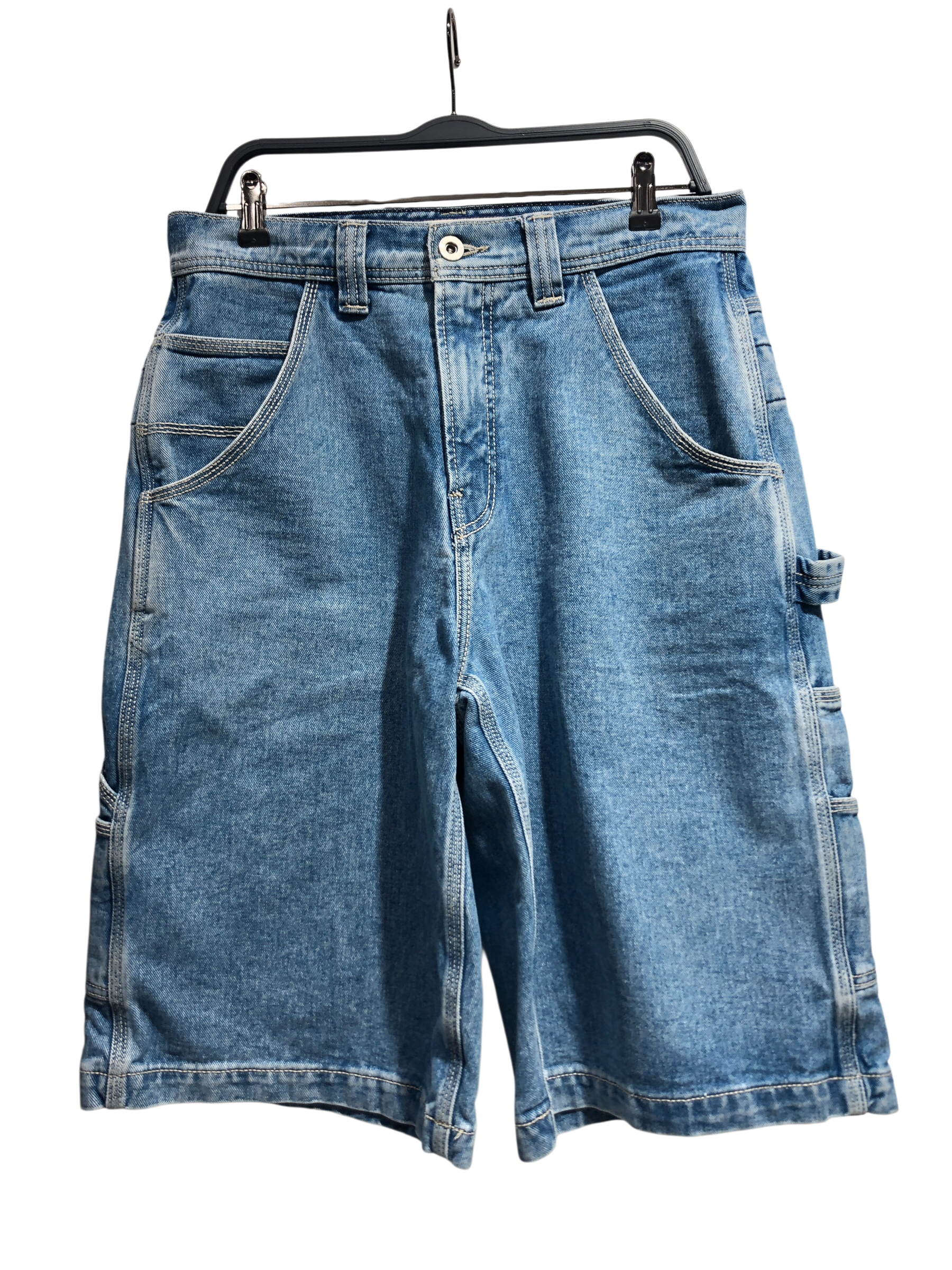 JNCO/Shorts/32/Denim/IDG/ view 1