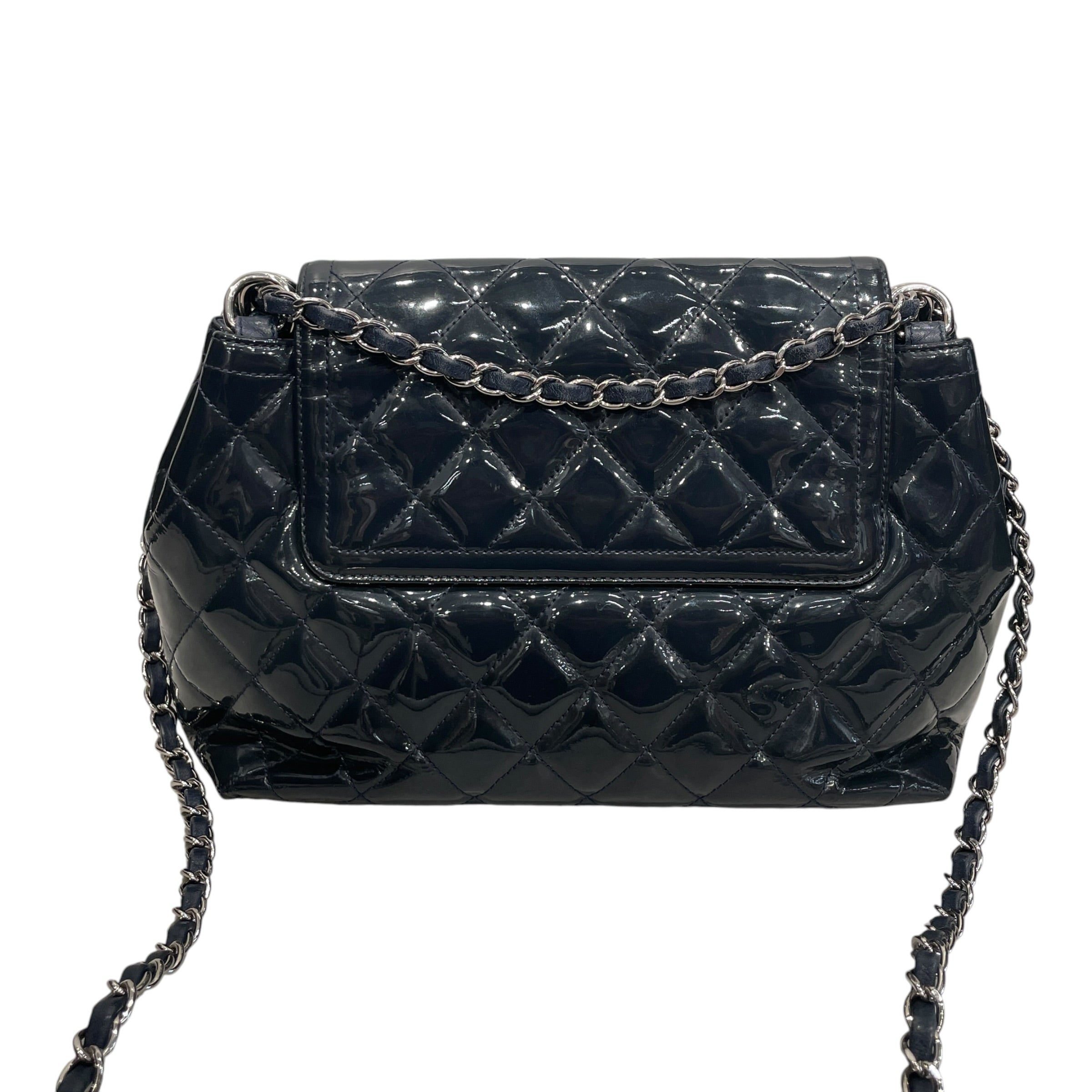 CHANEL/Cross Body Bag/NVY/20735491 view 2