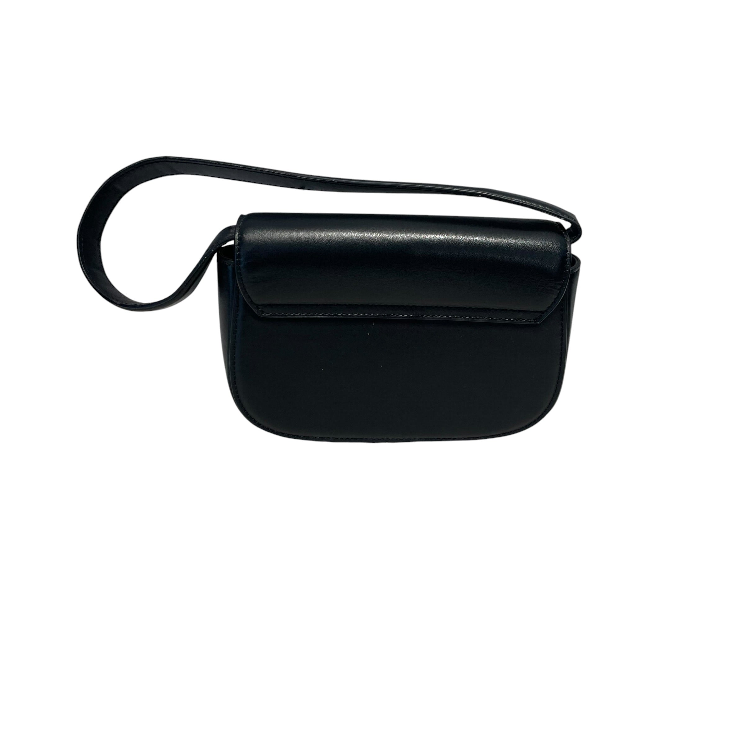 DIESEL/Bag/Leather/BLK/Diesel 1DR Shoulder Bag view 3