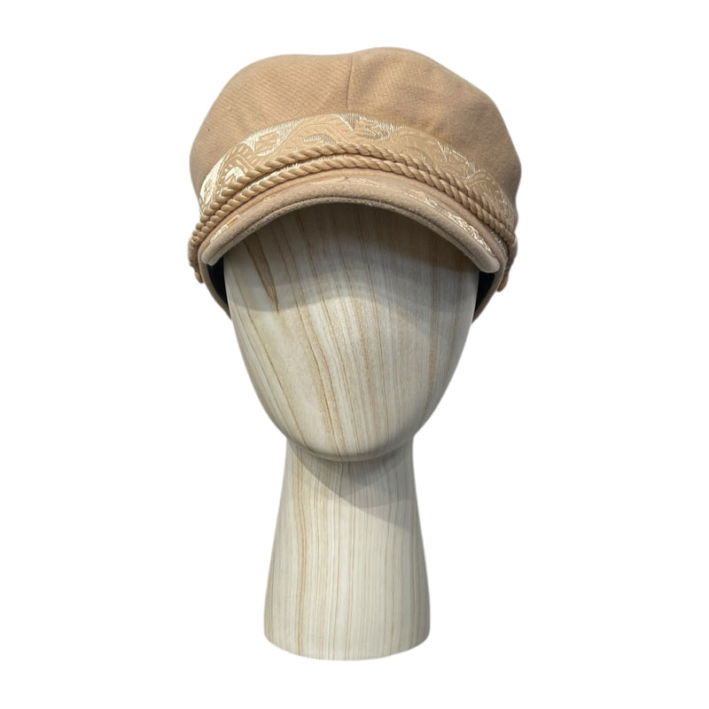 lack of color /Newsboy Cap/M/Cotton/CRM/