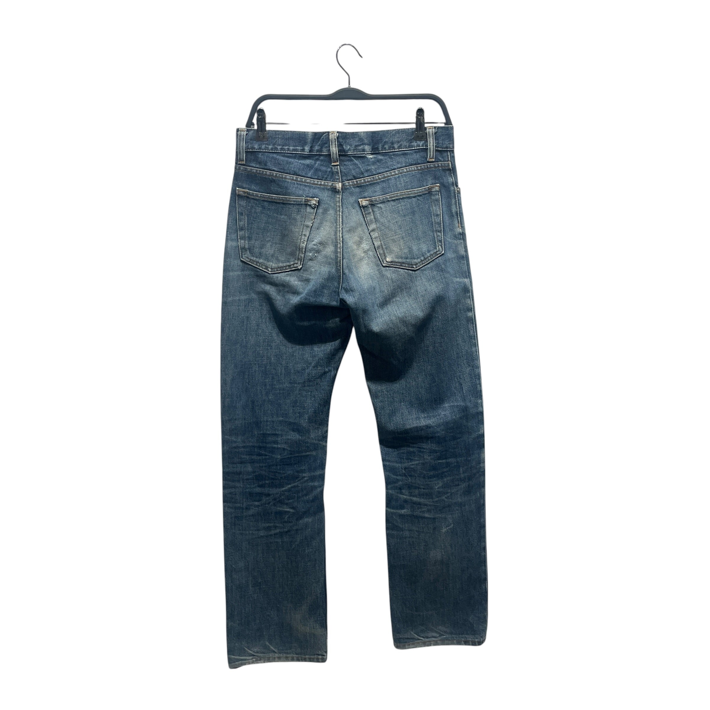 Helmut Lang/Straight Pants/29/Denim/IDG/ view 2