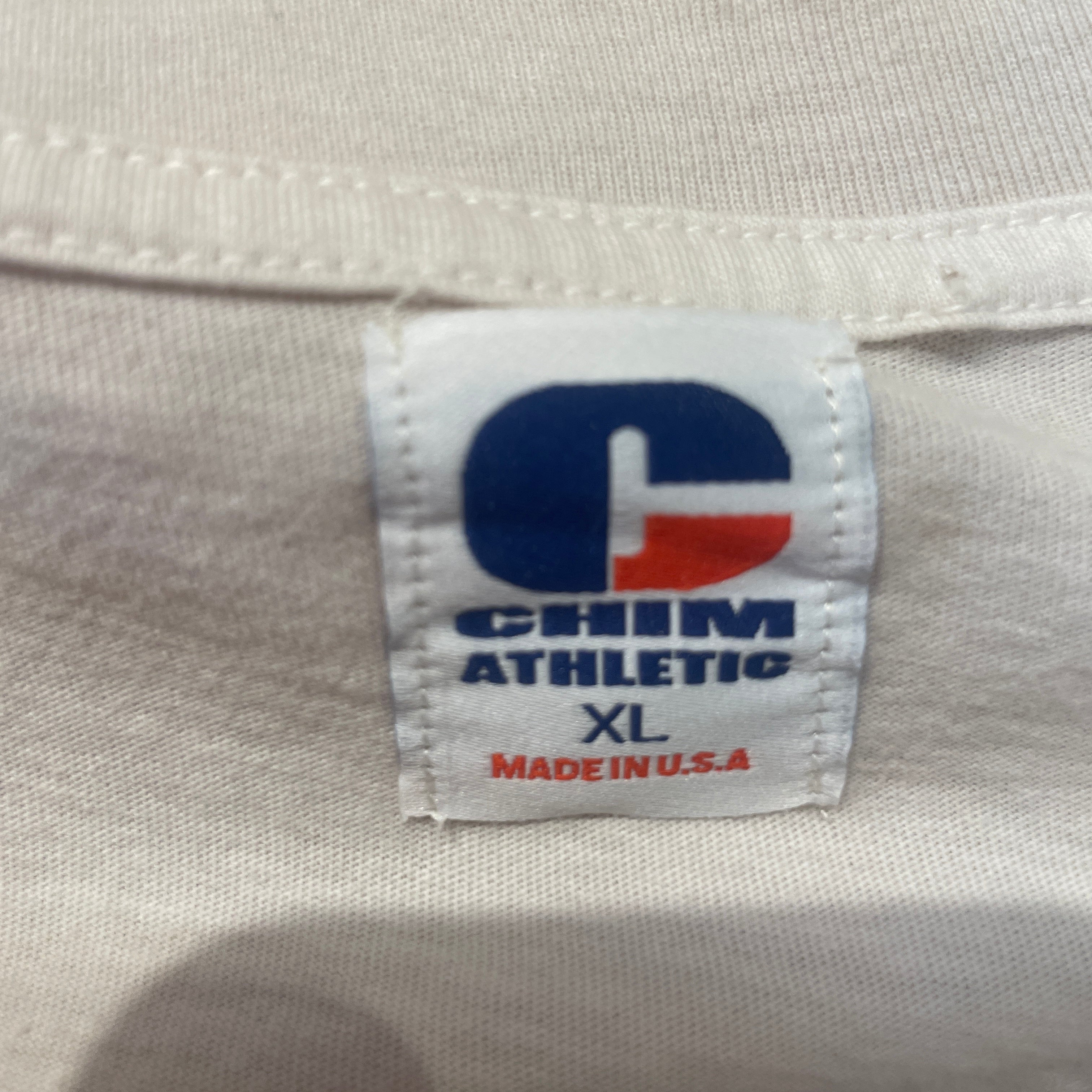 Chim Athletic/T-Shirt/XL/Cotton/CRM/Graphic/HMDD Palooza Tee view 3