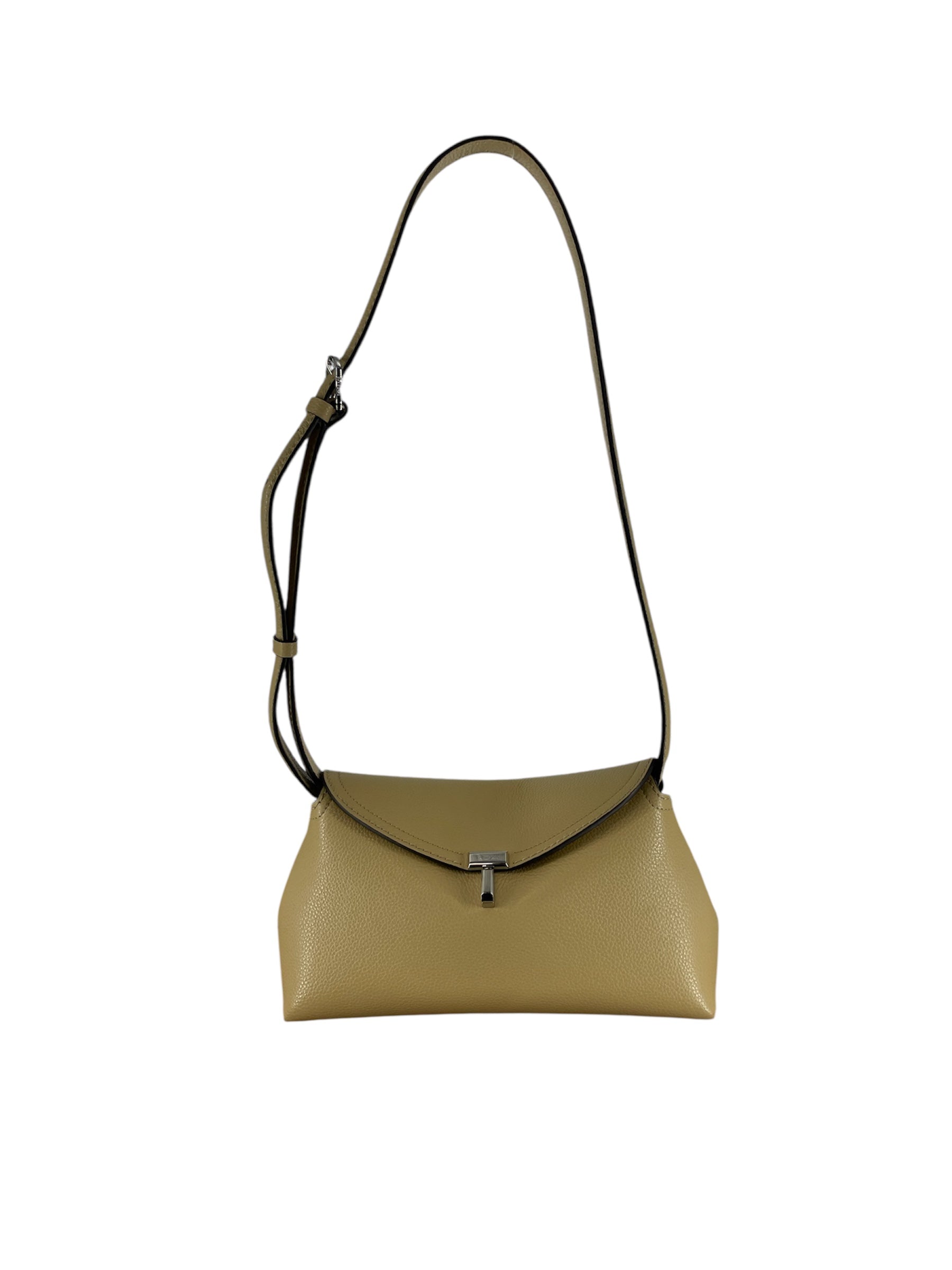 TOTEME/Clutch Bag/Leather/IVR/T-LOCK CLUTCH 234WAL944LE0030 view 1