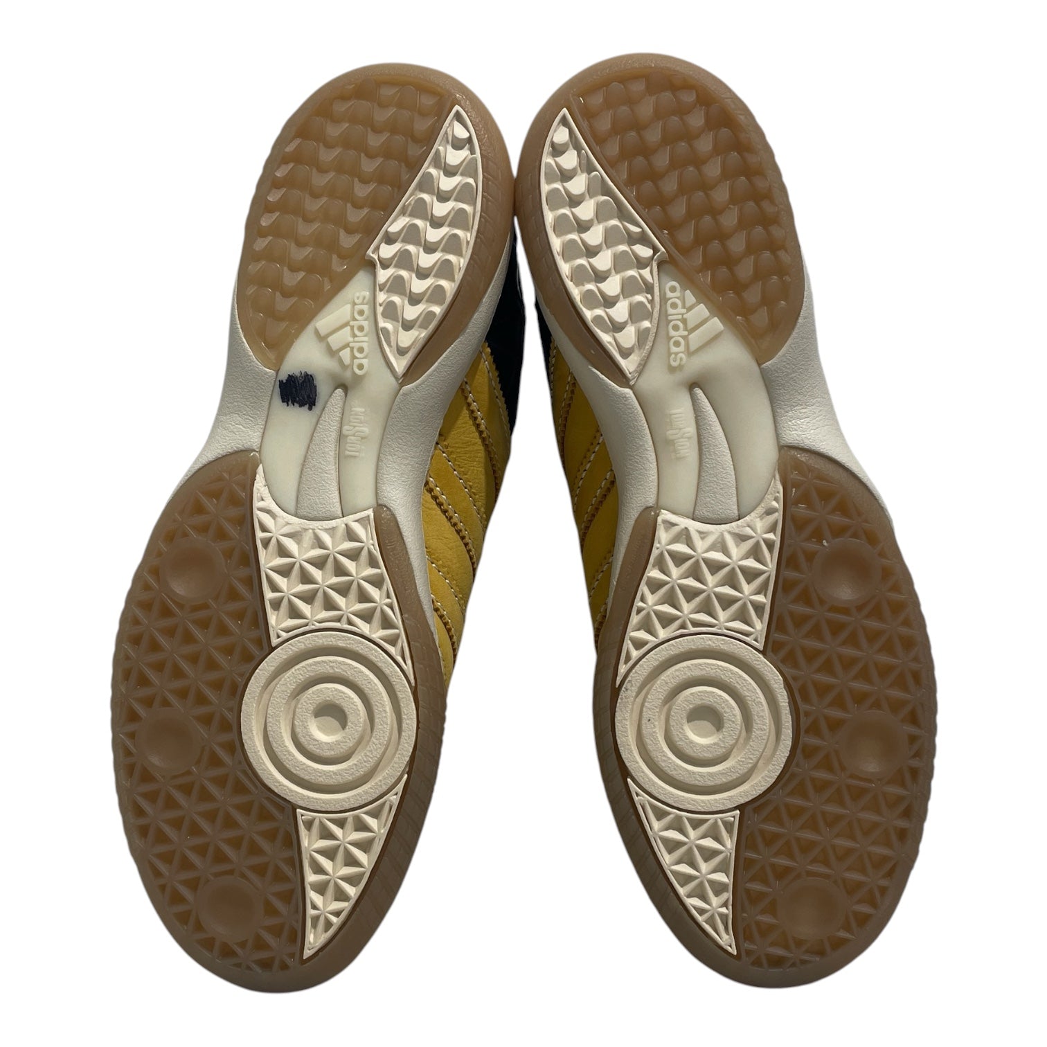 adidas/Low-Sneakers/US 10.5/Animal Pattern/YEL/A:IH8407 view 4