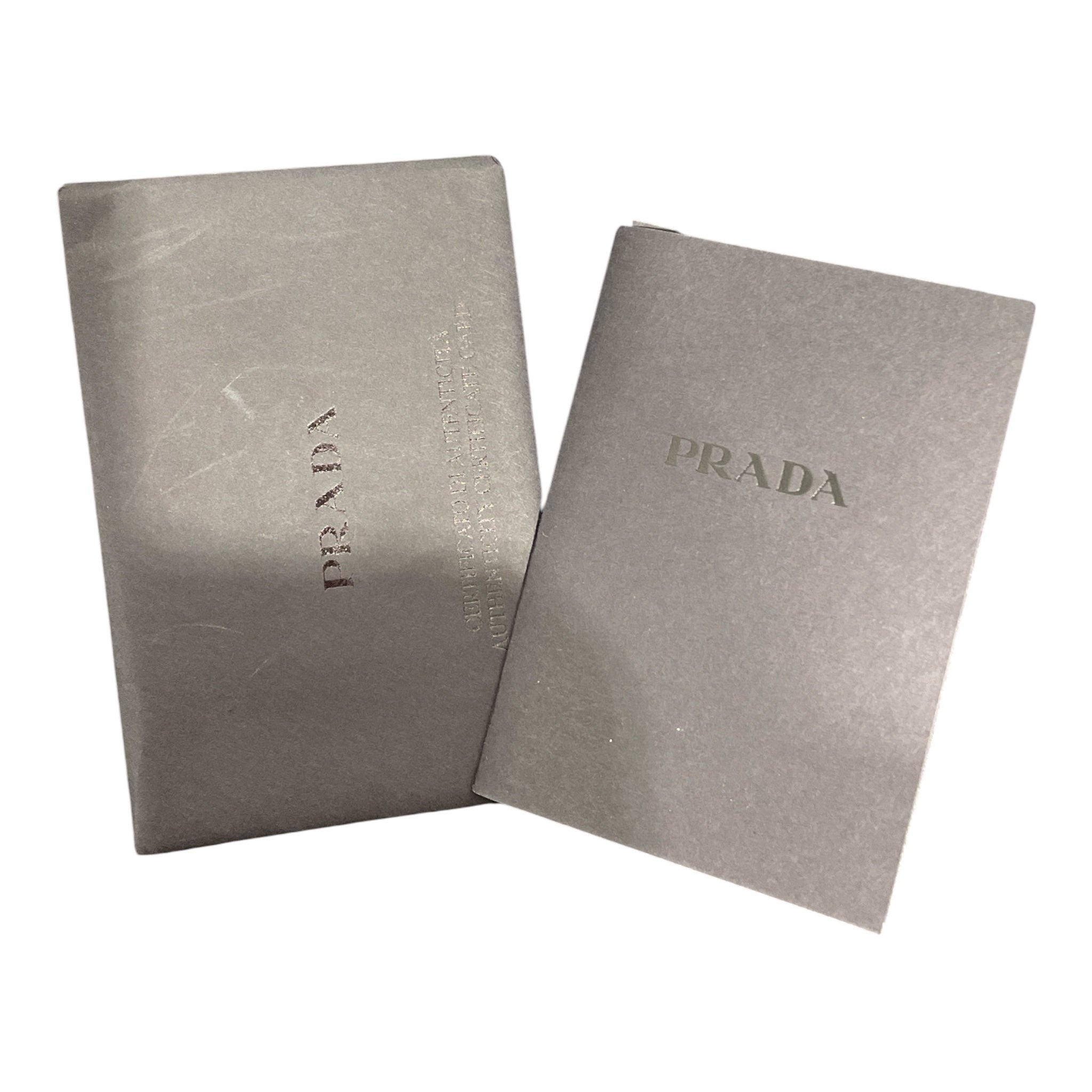 PRADA/Hand Bag/Leather/BLK/Nappa Leather Drop Shoulder Ba view 4