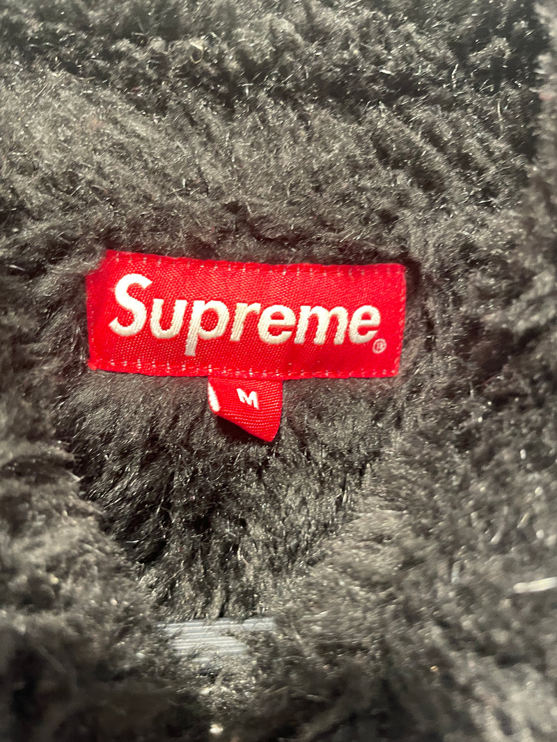 Supreme/Quilted Jkt/M/Nylon/PPL/