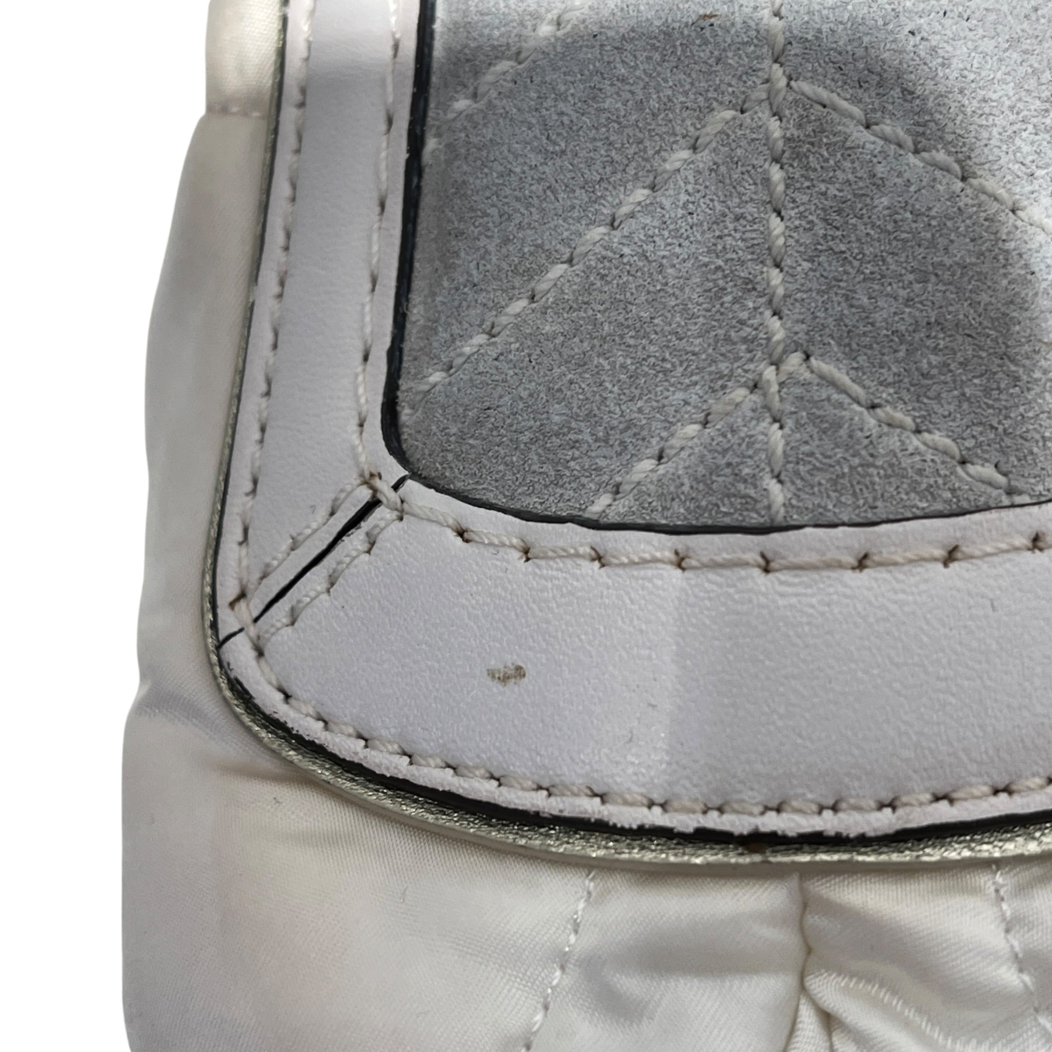 COACH/Hand Bag/Fur/WHT/WHITE FUR SKI BUNNY POUCH BAG view 9