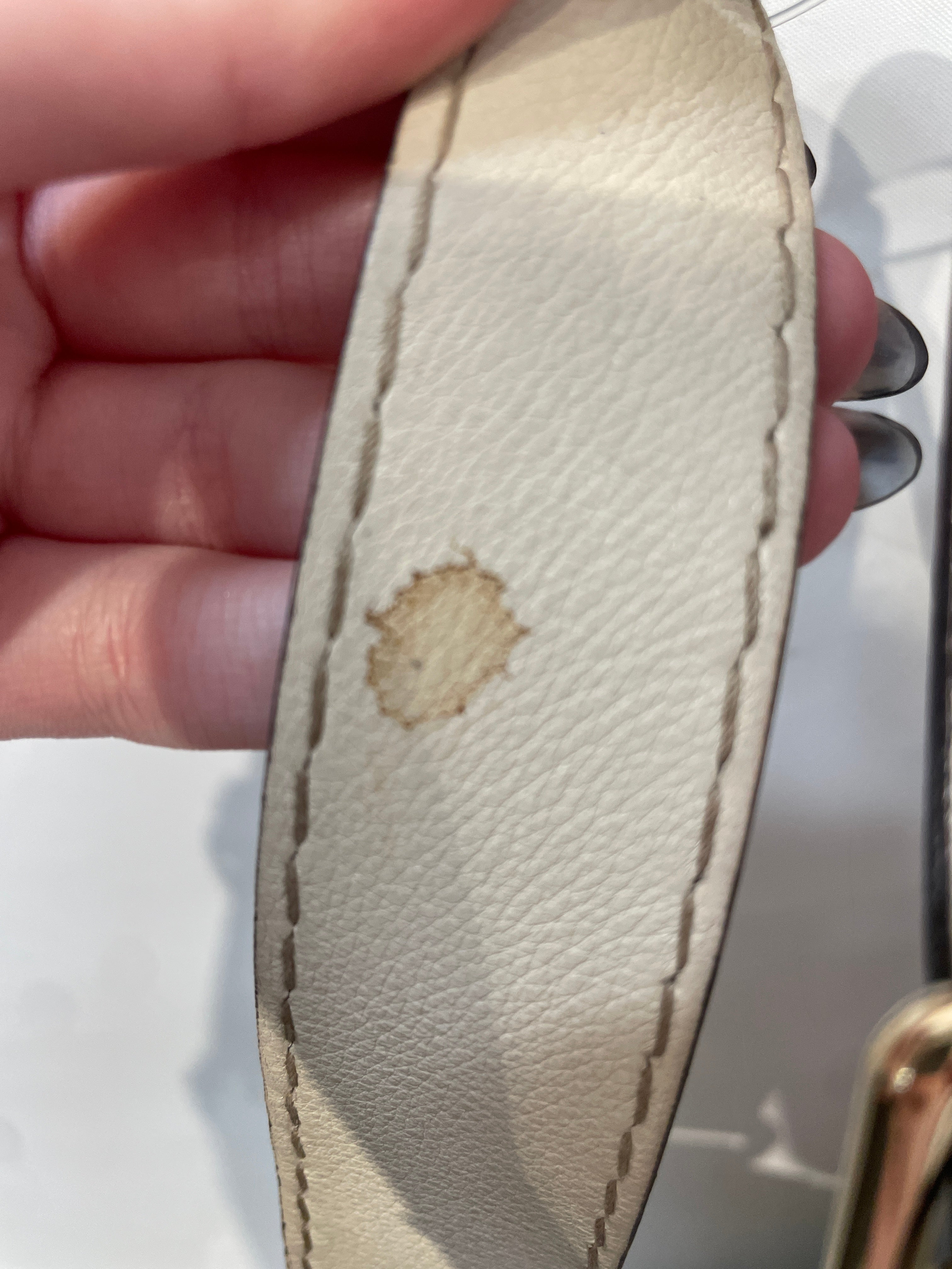 GUCCI/Bag/Monogram/CML/Charlotte Hobo view 9