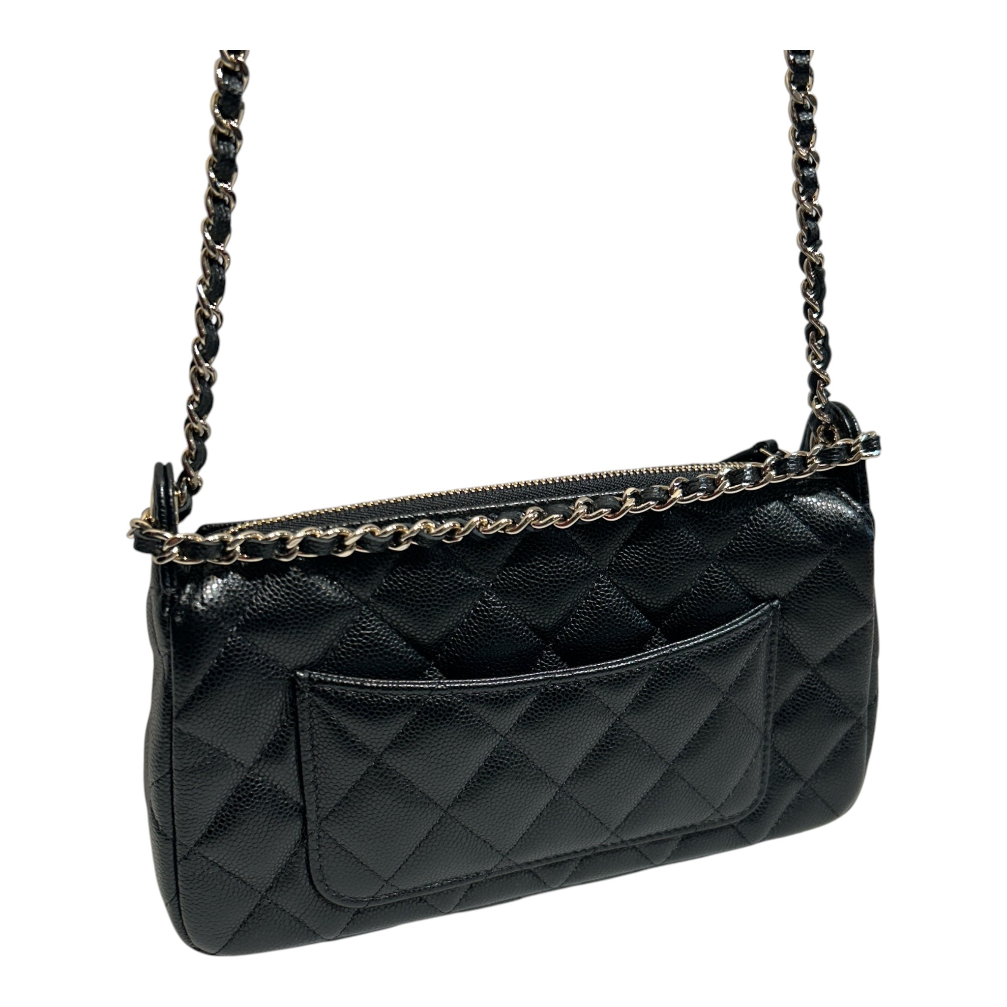 CHANEL/Bag/Leather/BLK/Cruise 2026 Collection view 9