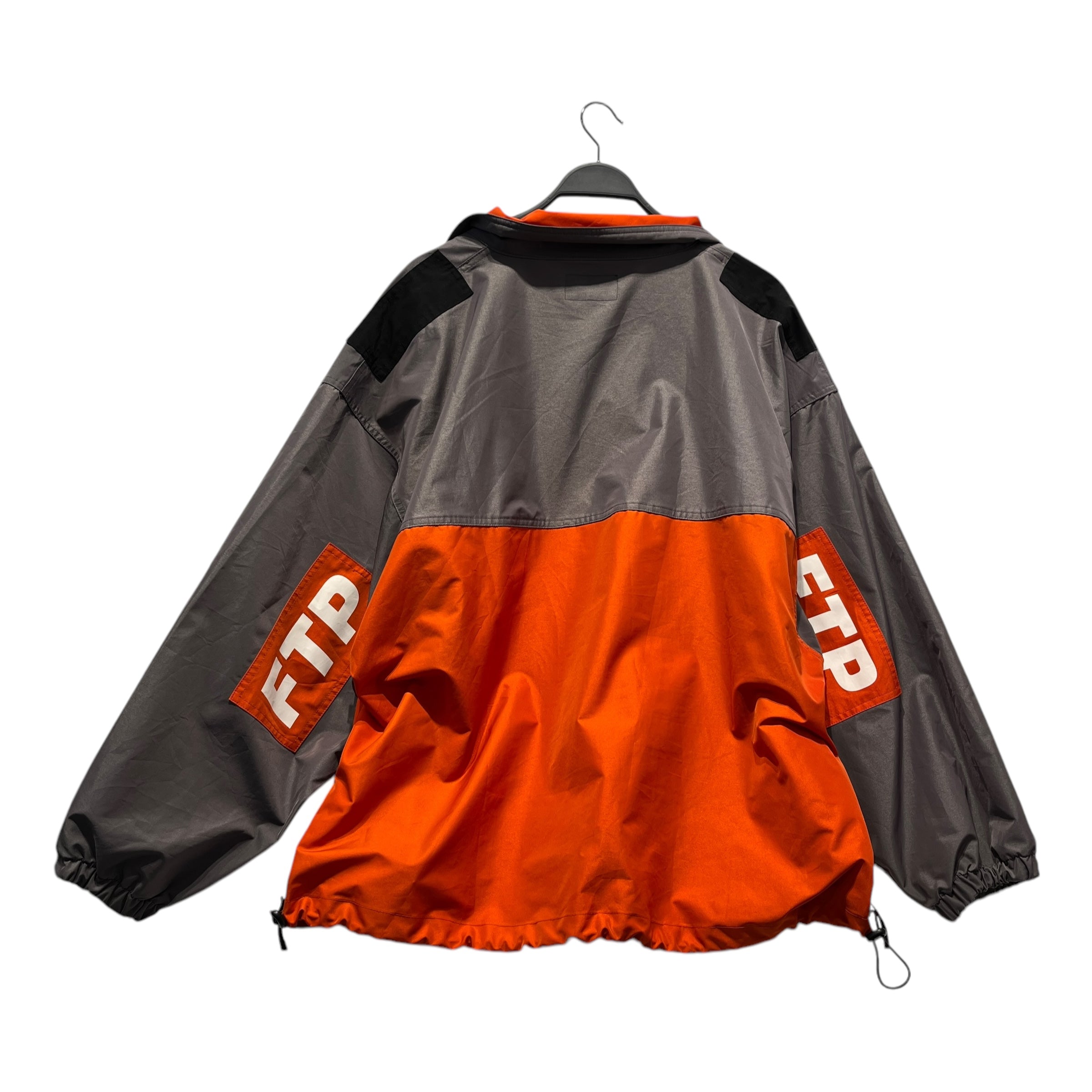 FTP/Jacket/XXL/GRY/ view 2