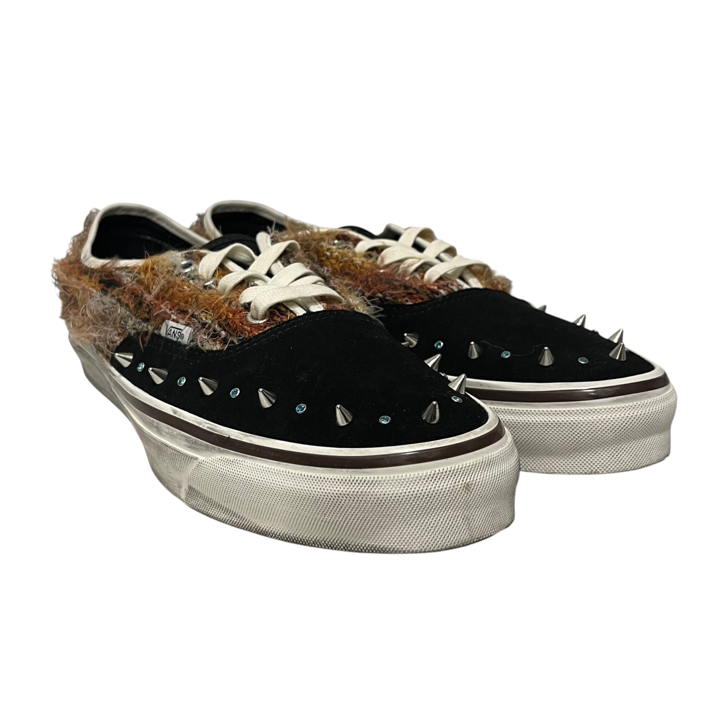 VANS/Low-Sneakers/US 12/BLK/ibiza view 1