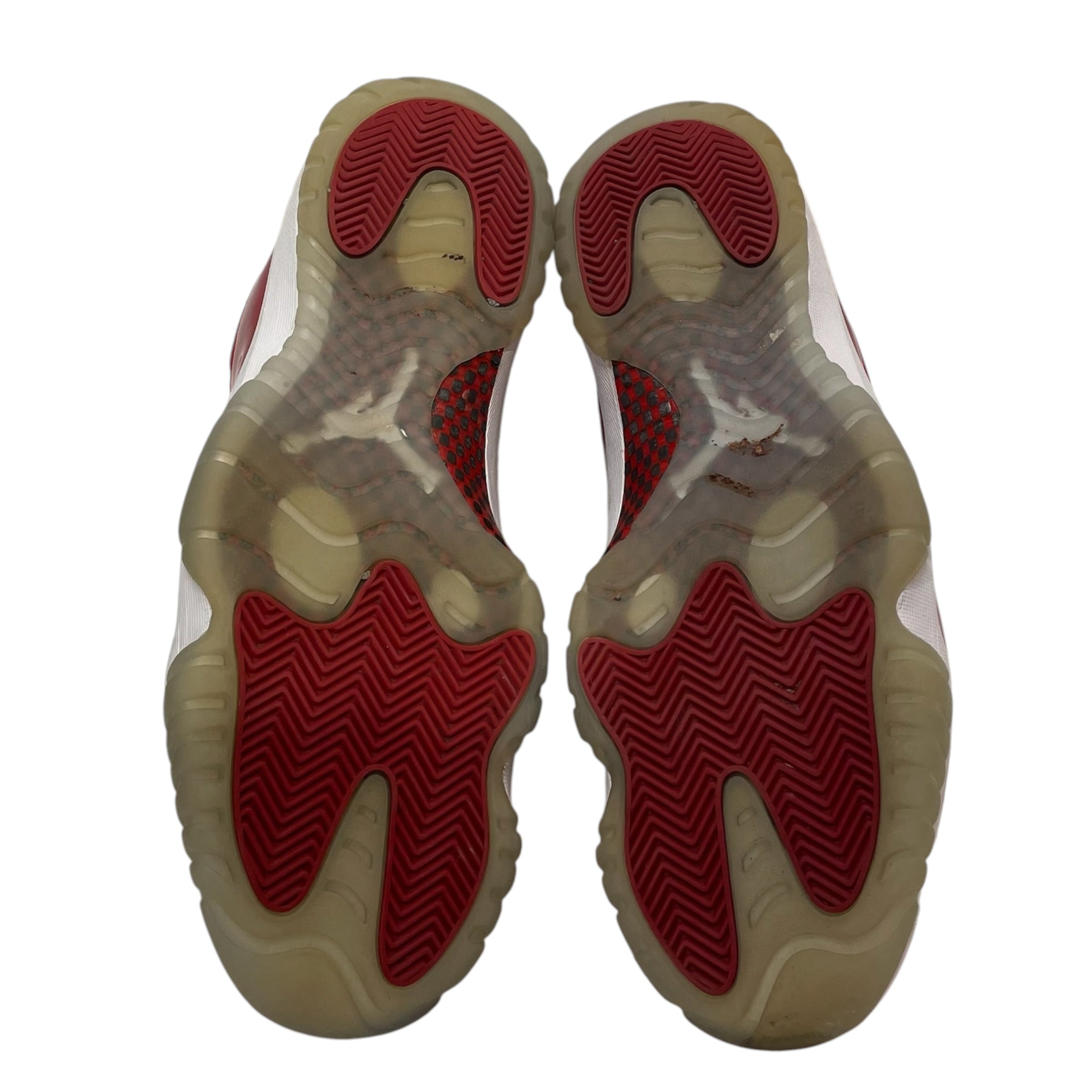 NIKE/Hi-Sneakers/US 12/RED/jordan 11 cherry view 6