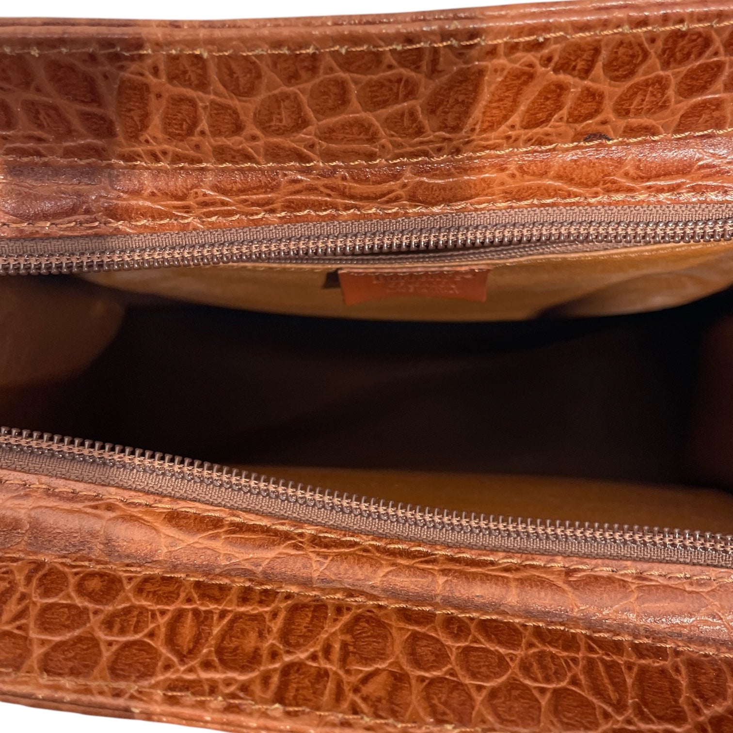 BURBERRYS/Hand Bag/Leather/MLT/Haymarket Check Shoulder Bag view 4