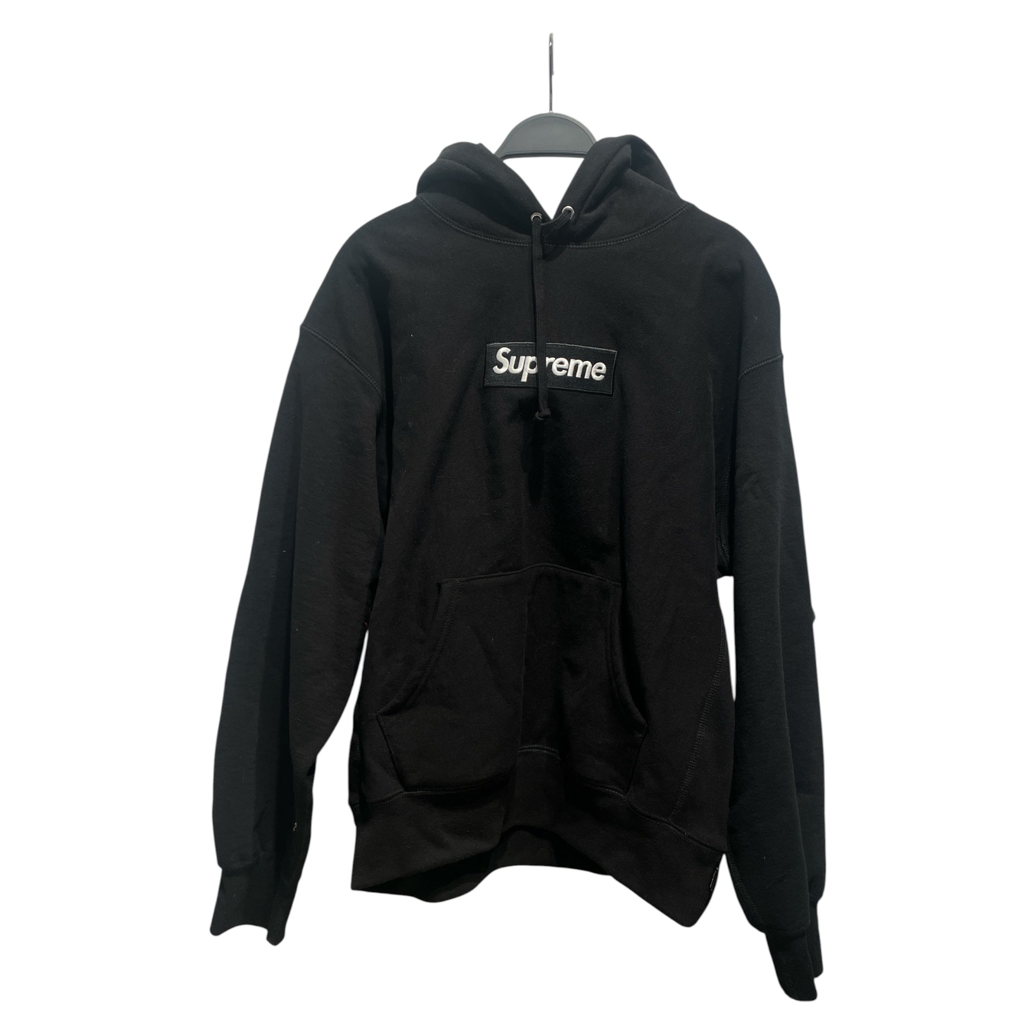 Supreme/Hoodie/S/Cotton/BLK/Supreme/Box LOGO HOODIE view 1