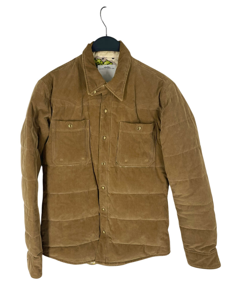 visvim/Jacket/KHK/KERCHIEF