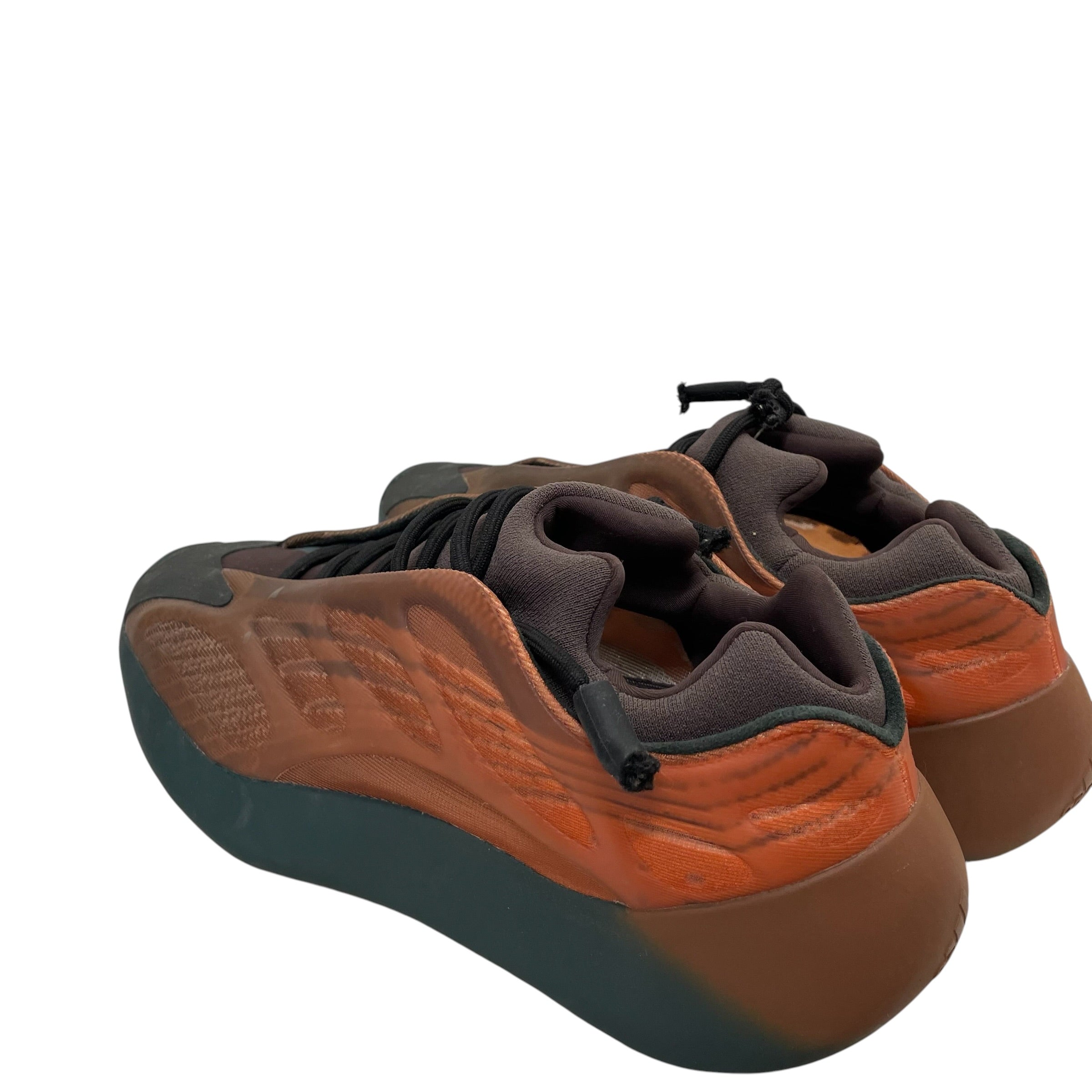 adidas/YEEZY/Low-Sneakers/US 13/Cotton/ORN/700 COPPER view 2