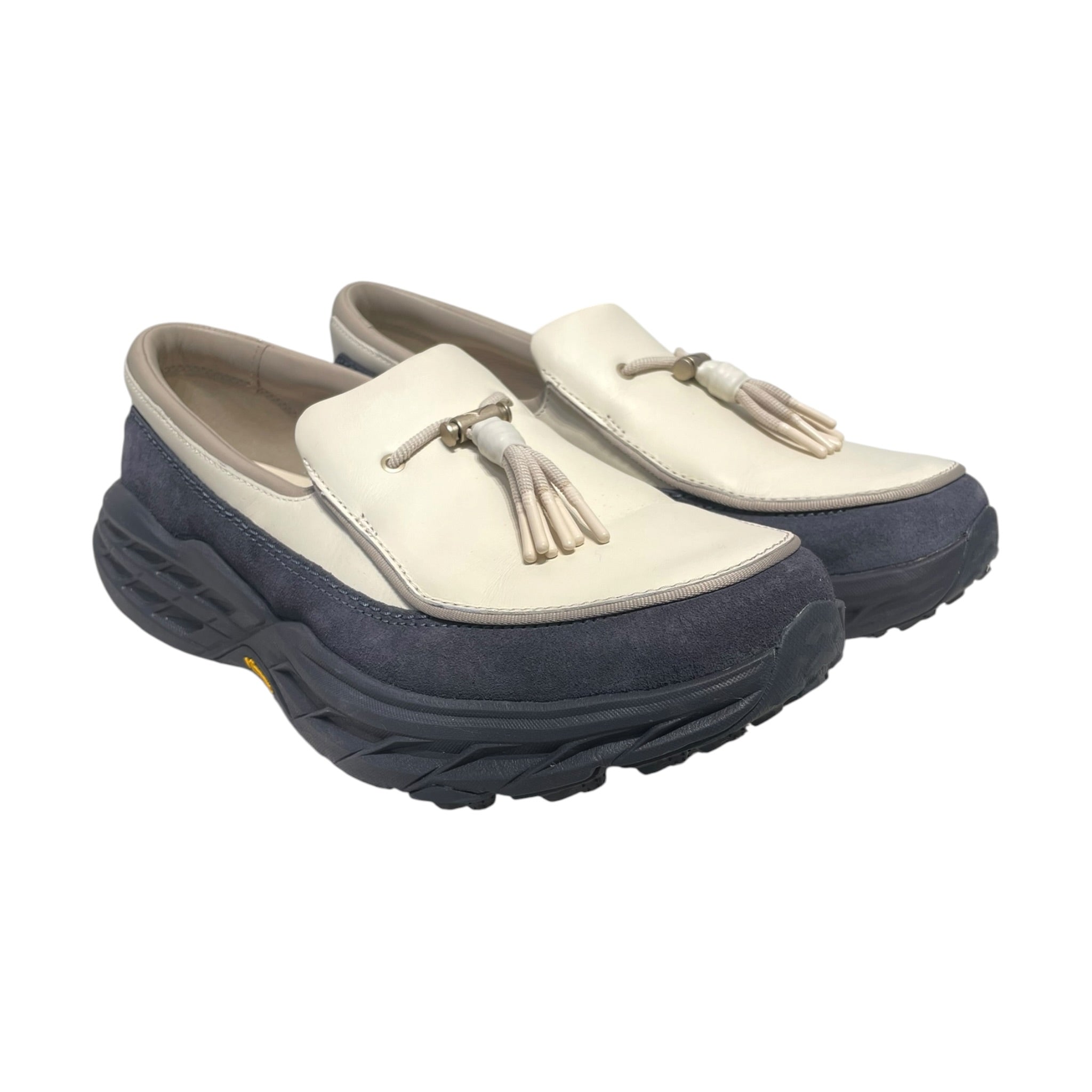 HOKA(HOKA ONE ONE)/Low-Sneakers/US 11.5/Suede/IDG/U Speed Loafer view 1