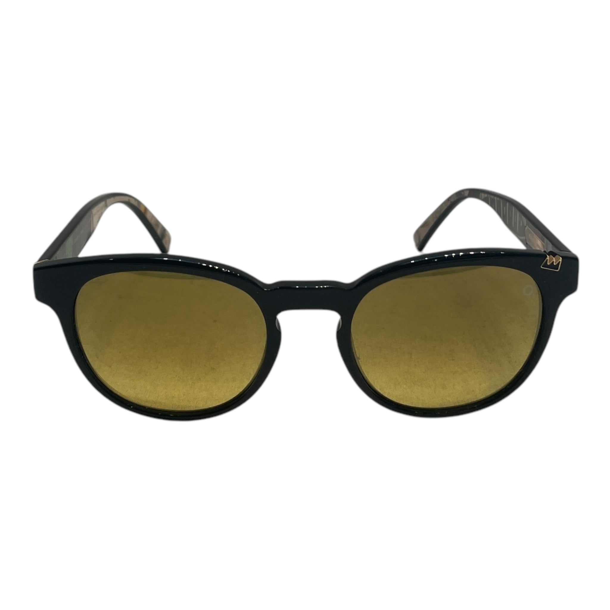 Etnia/Sunglasses/Graphic/Celluloid/BLK/ view 1