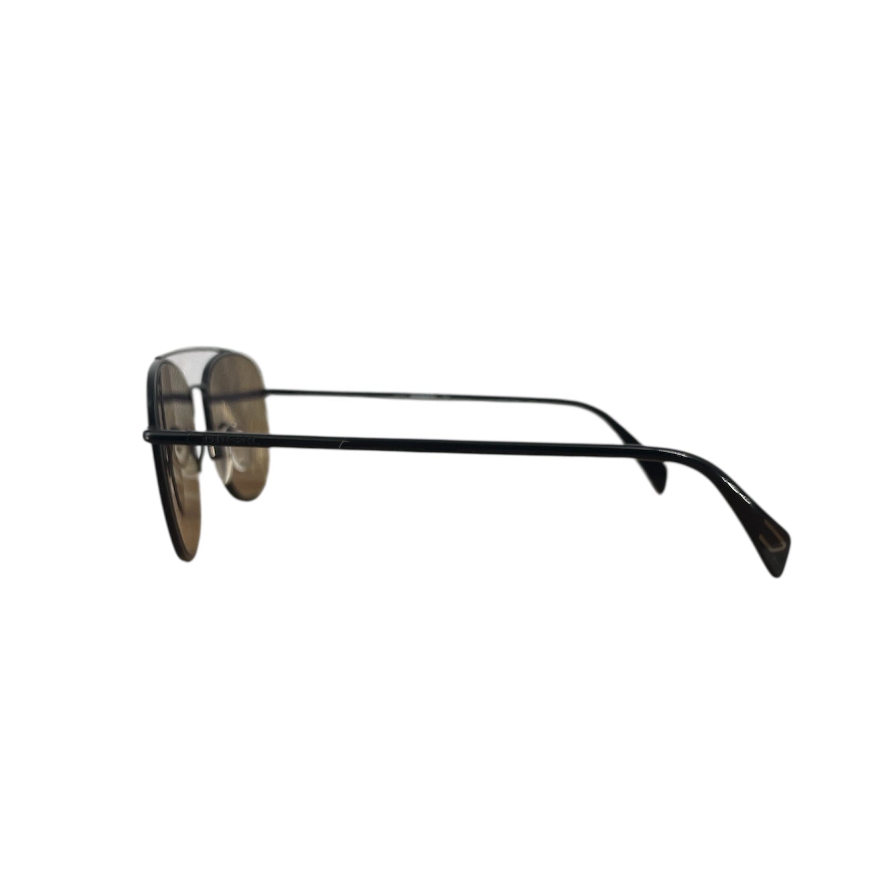 DIESEL/Sunglasses/Titanium/BLK/DL0194 02A 54 18 (1) view 2