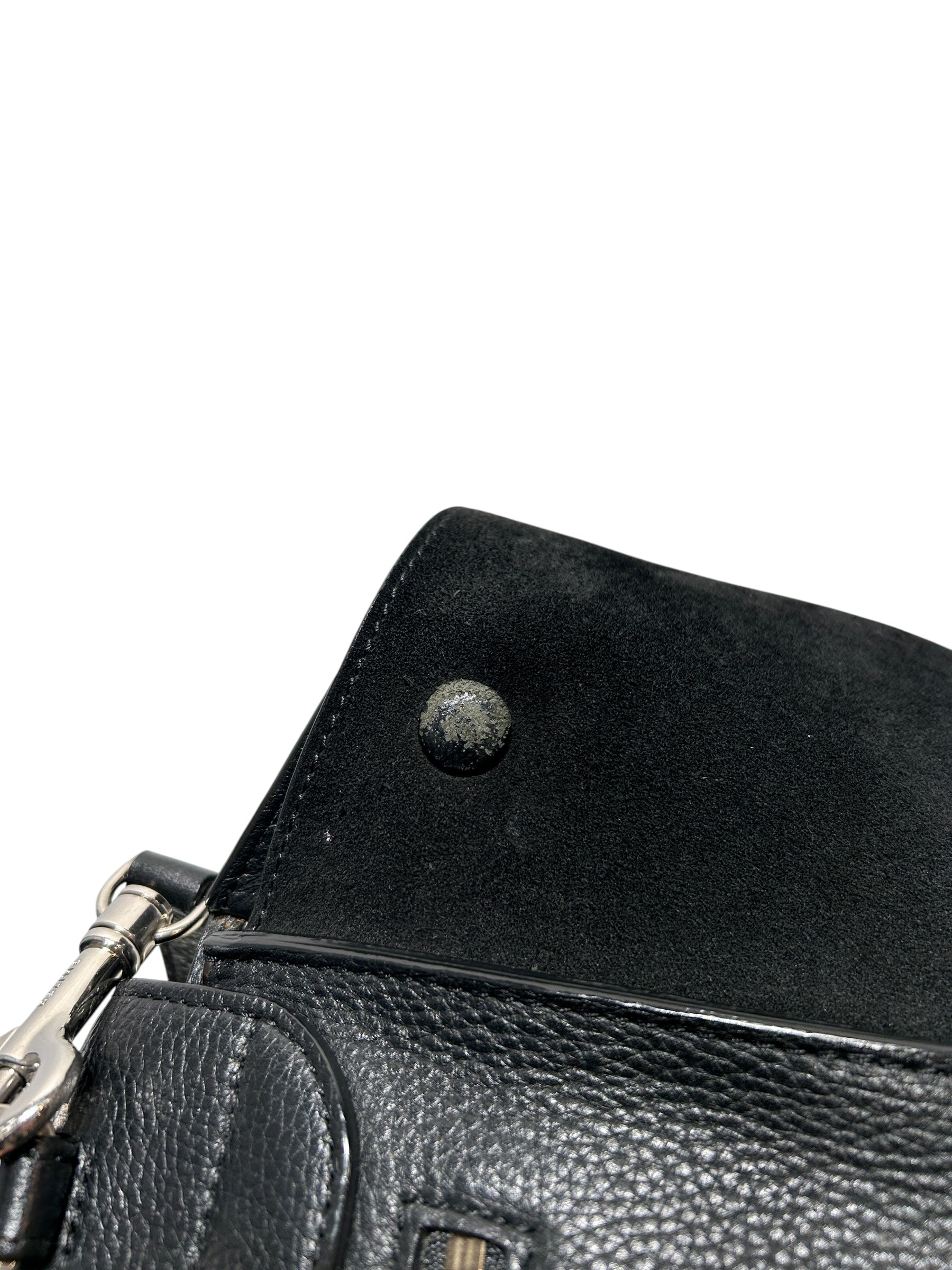 CELINE/Bag/Leather/BLK/LEATHER BAG view 11