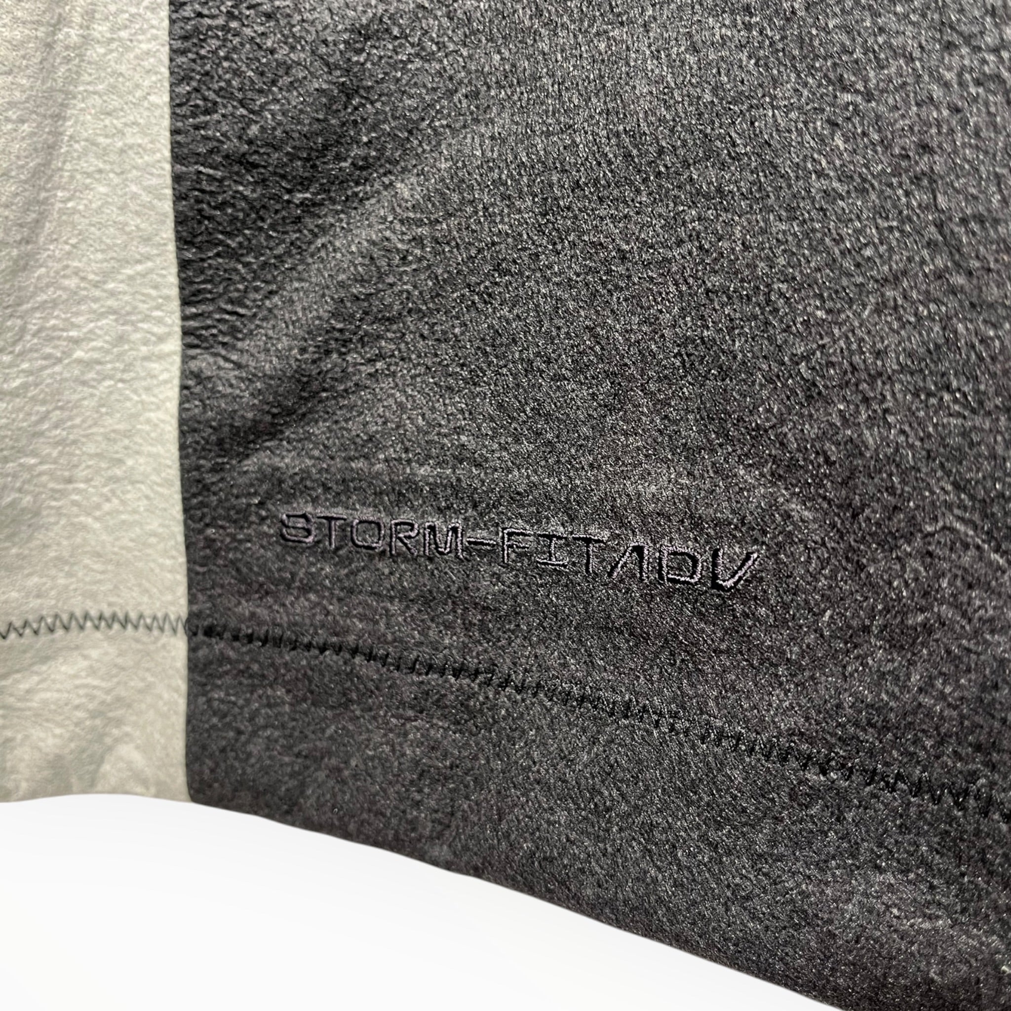 NIKE/Windbreaker/L/Nylon/GRY/Pullover/ view 5