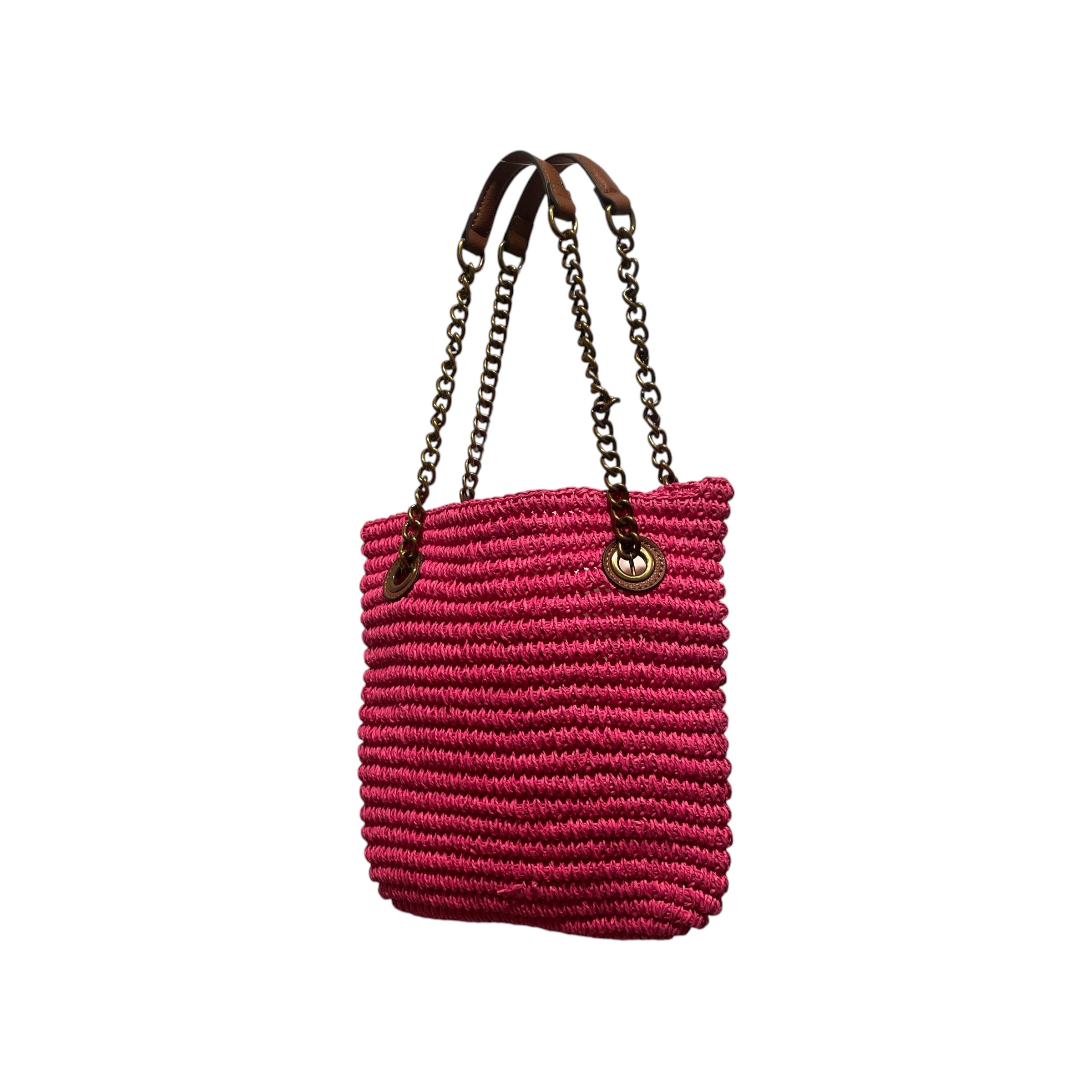Kurt Geiger/Cross Body Bag/Acrylic/PNK/ view 2