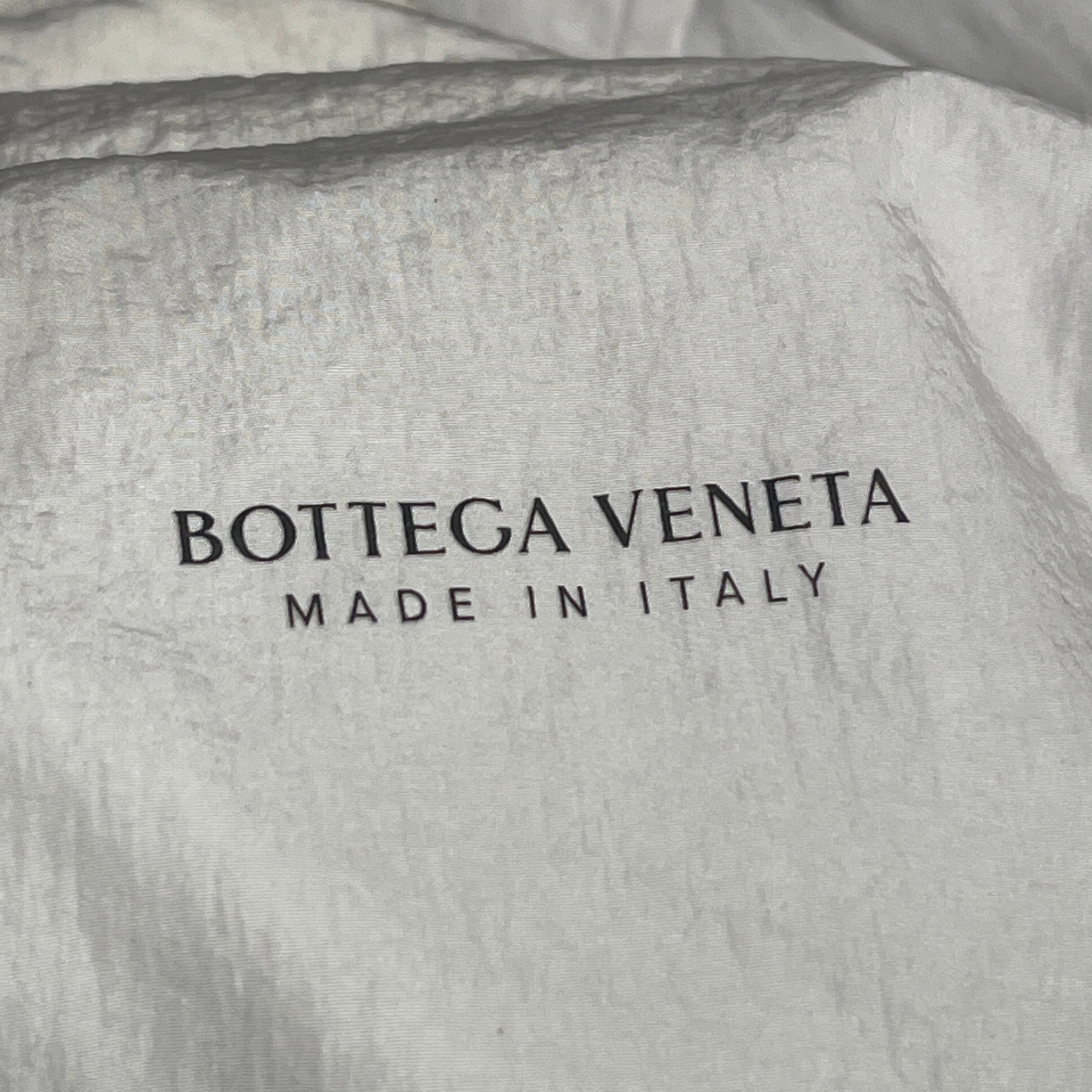 BOTTEGA VENETA/Backpack/Nylon/GRY/PADDED TECH BACKPACK view 3