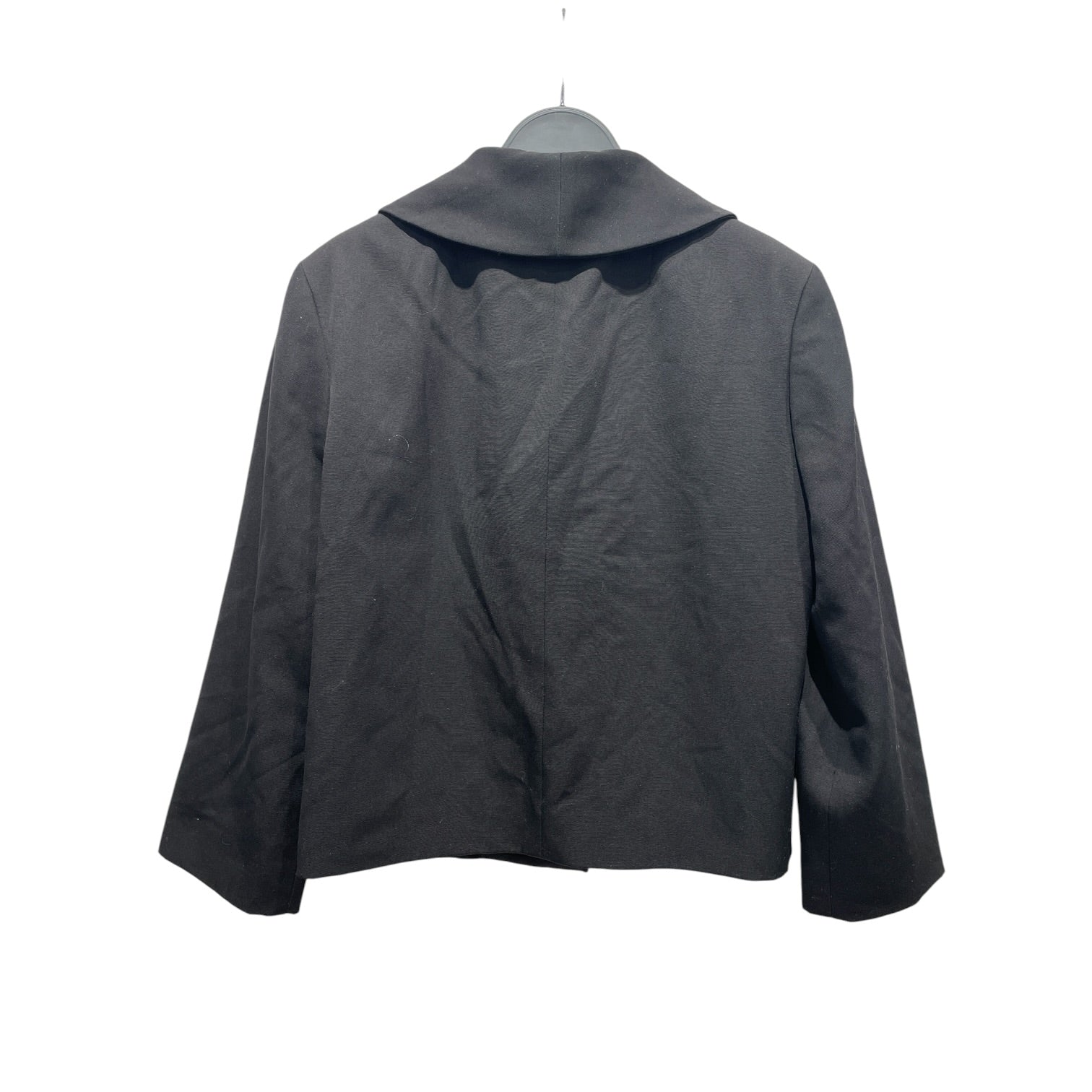 Martin Margiela/Coat/42/Wool/BLK/AW 15 SHORT BLAZER view 2